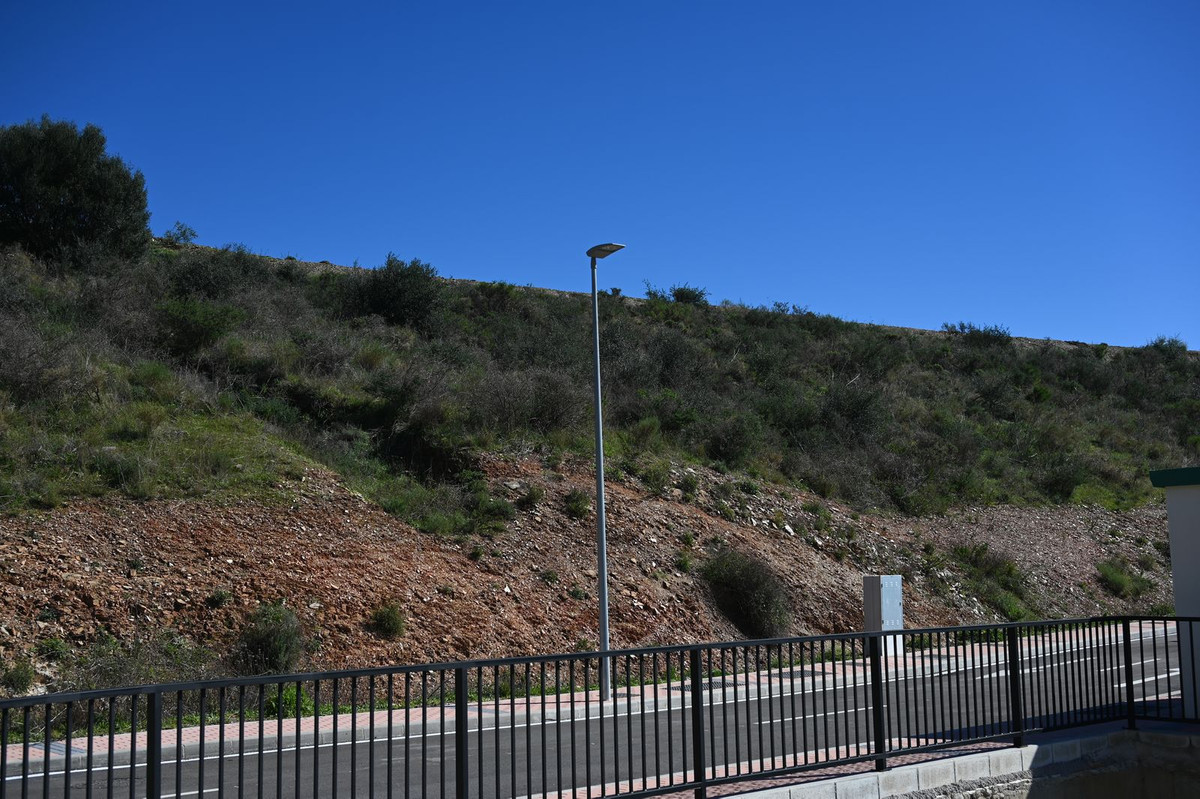 Terreno en venta en Mijas Golf