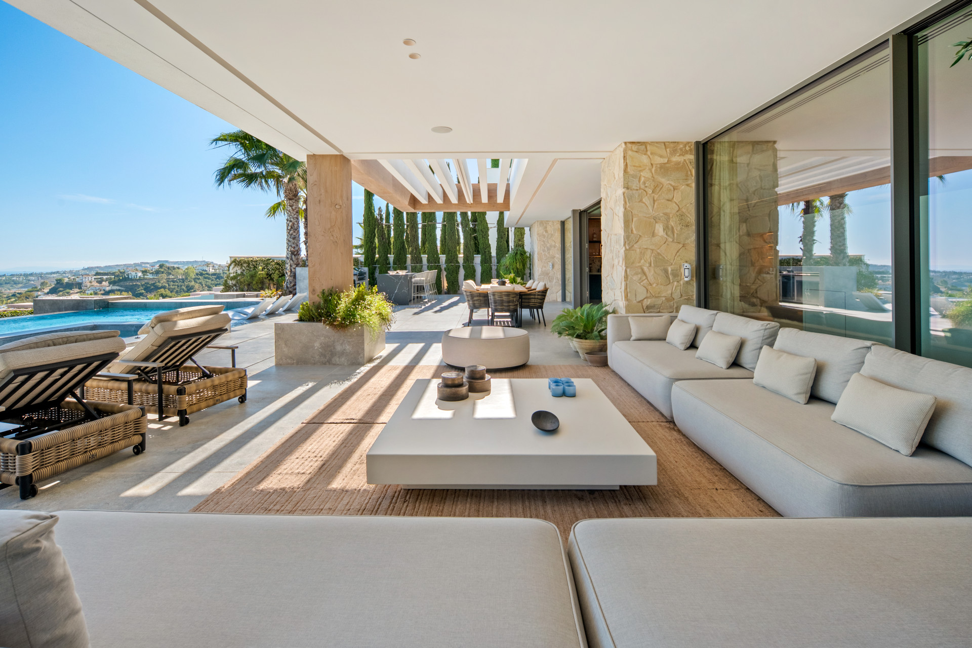 Casa de 6 Dormitorios y 6 Baños en venta en Benahavís