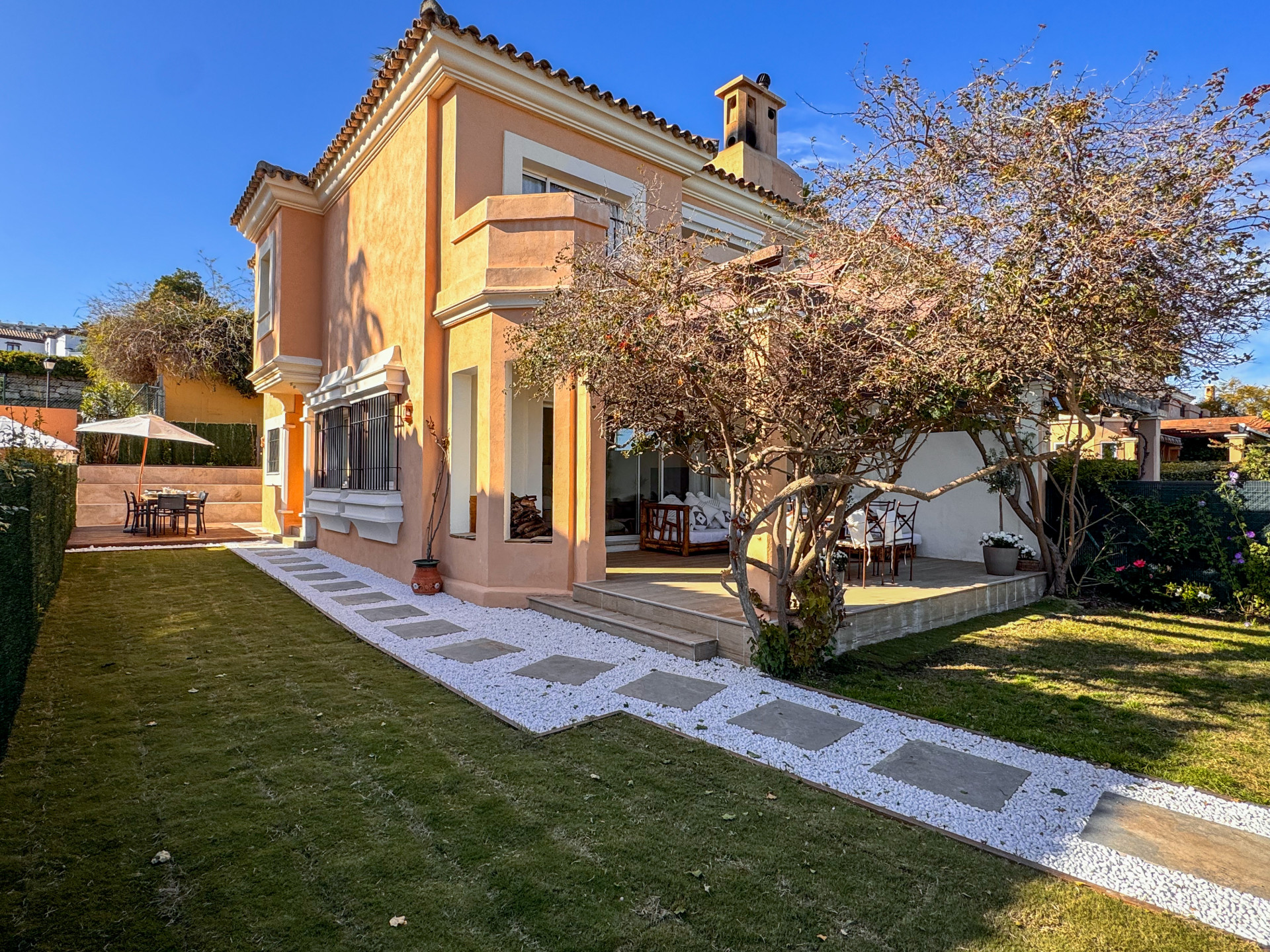 Casa de 3 Dormitorios en venta en La Alcaidesa