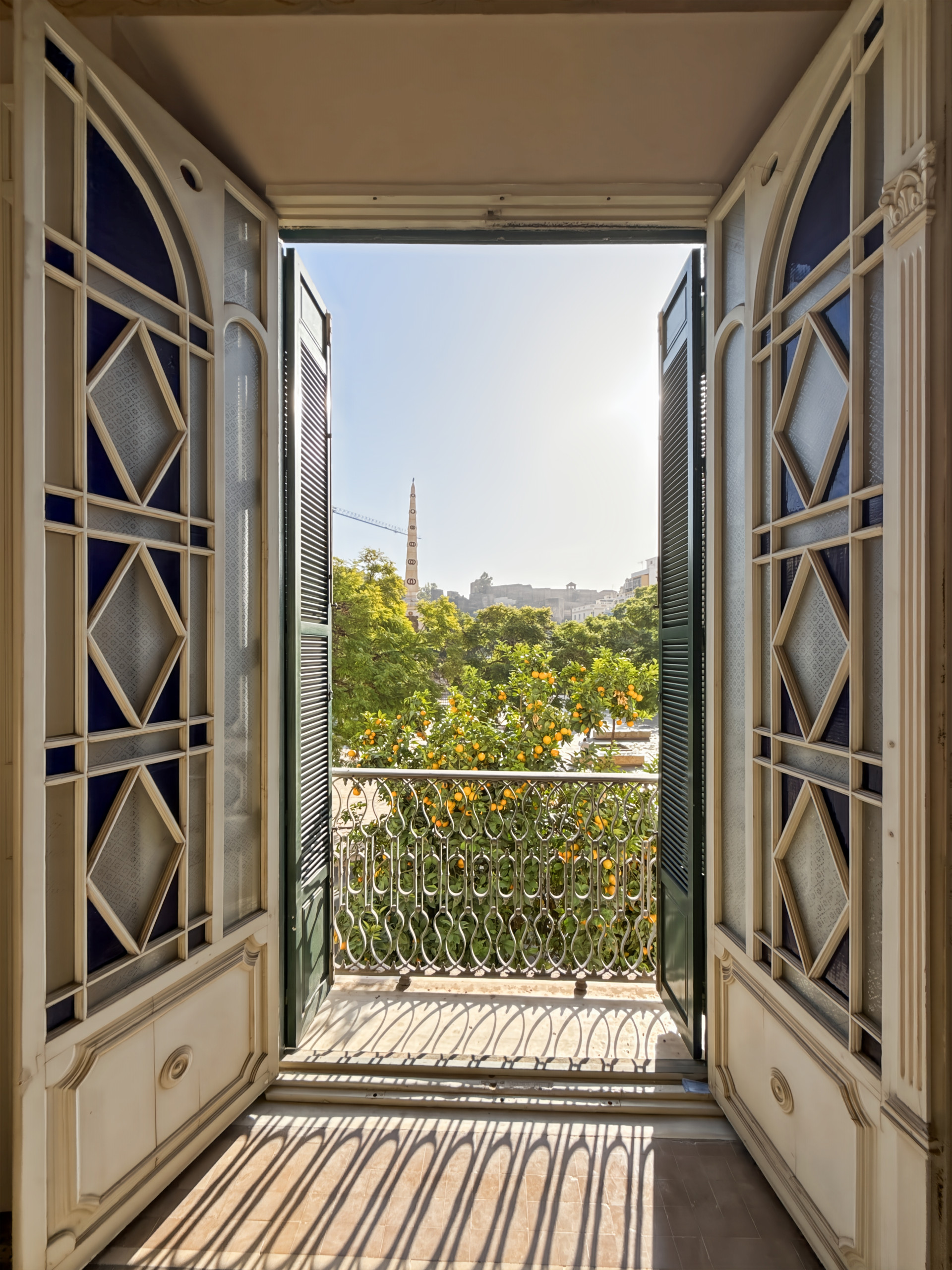 Piso de 3 Dormitorios en venta en Málaga Centro