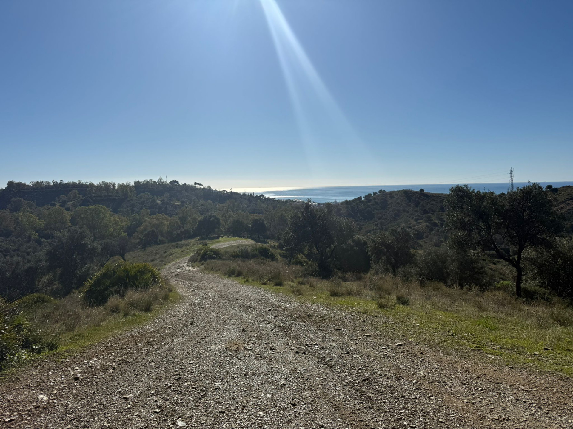 Terreno en venta en La Cala de Mijas