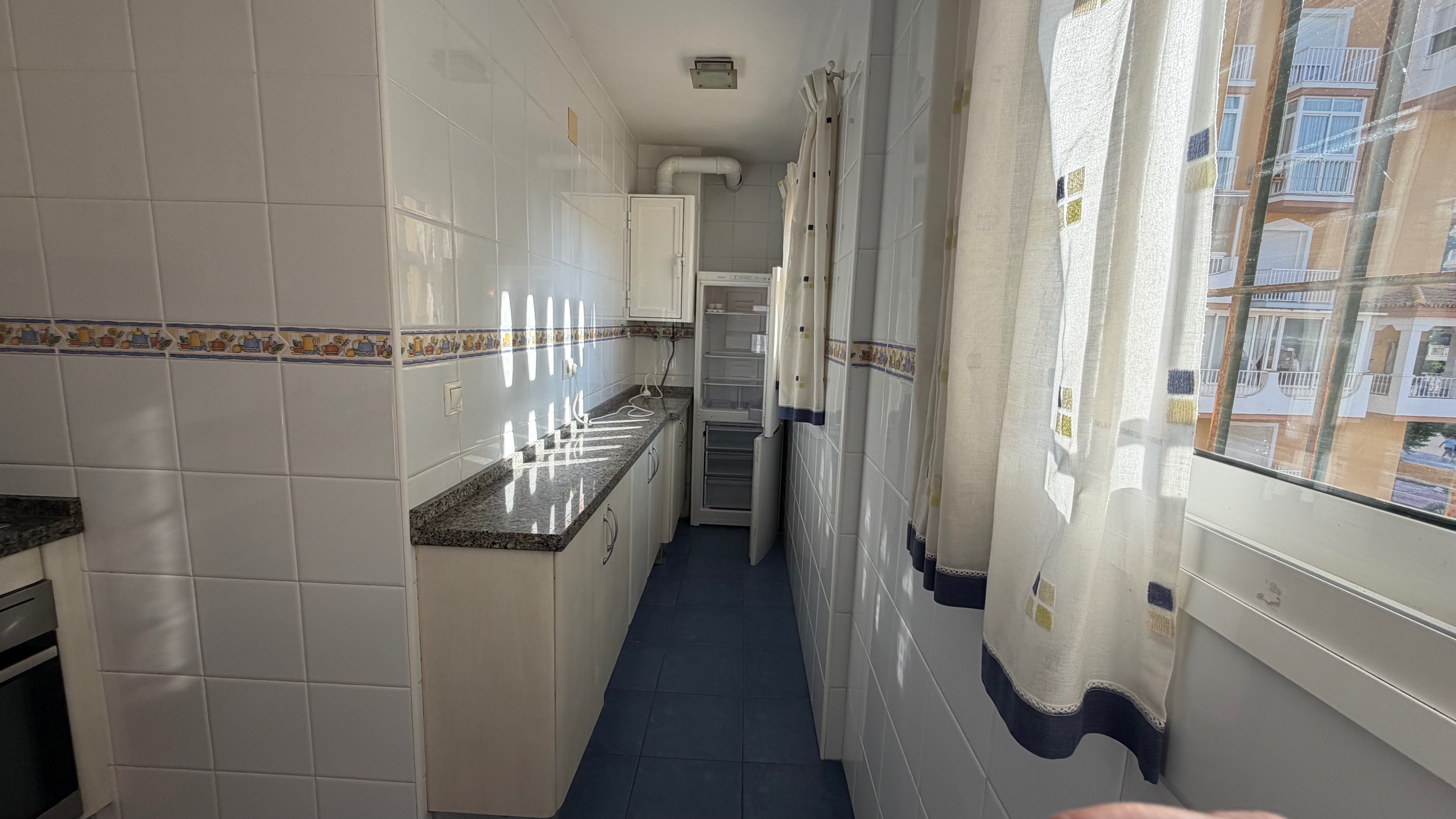 Piso de 3 Dormitorios en alquiler en Los Boliches, Fuengirola