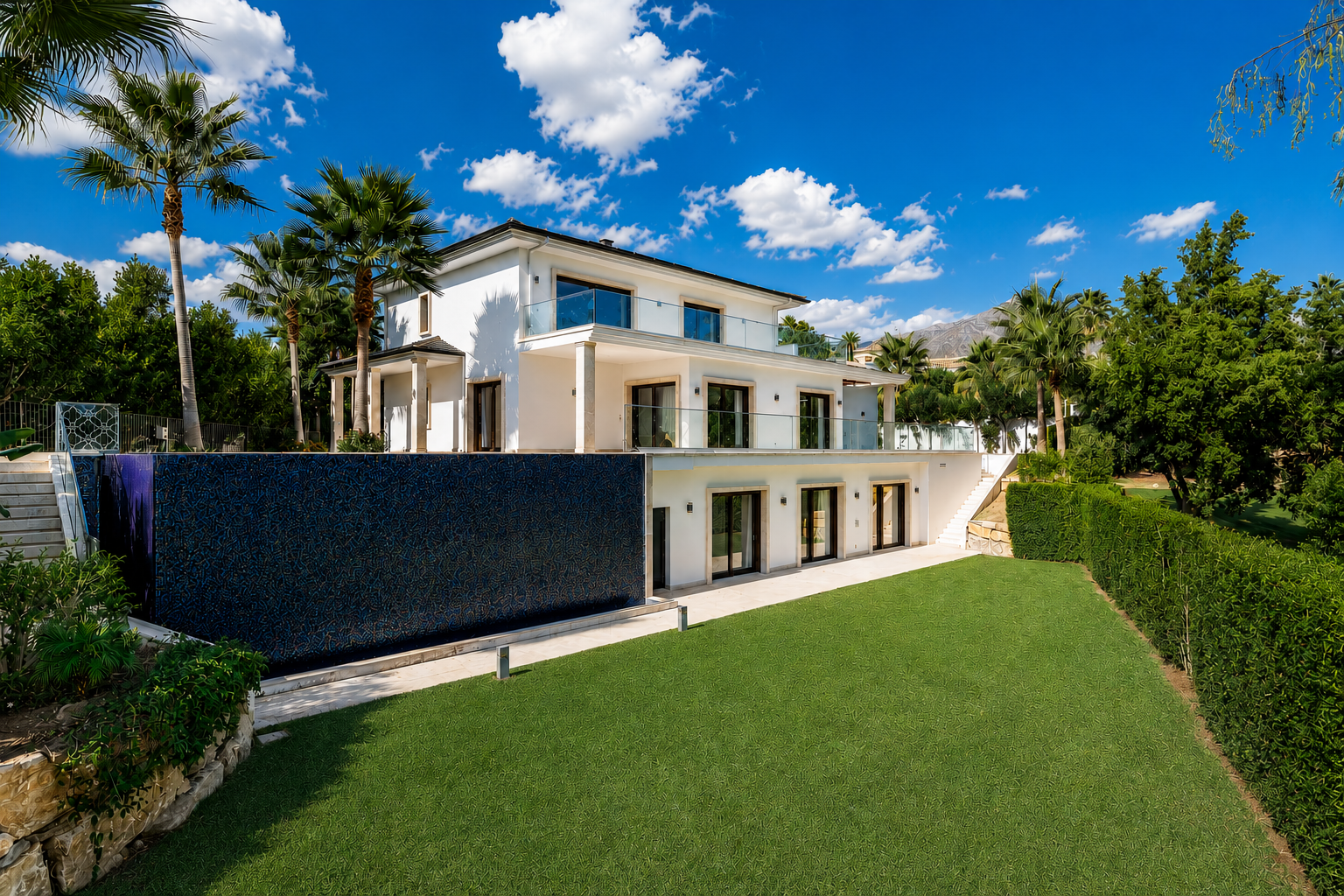 Nueva Andalucia, Marbella
