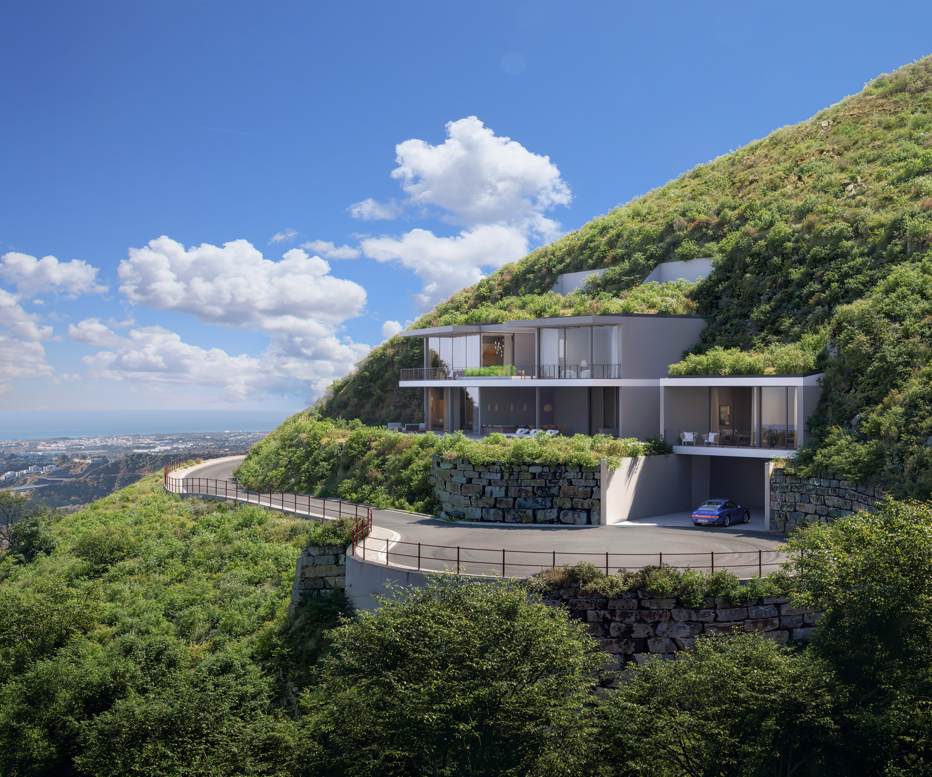 Marbella Luxury Rentals & Sales