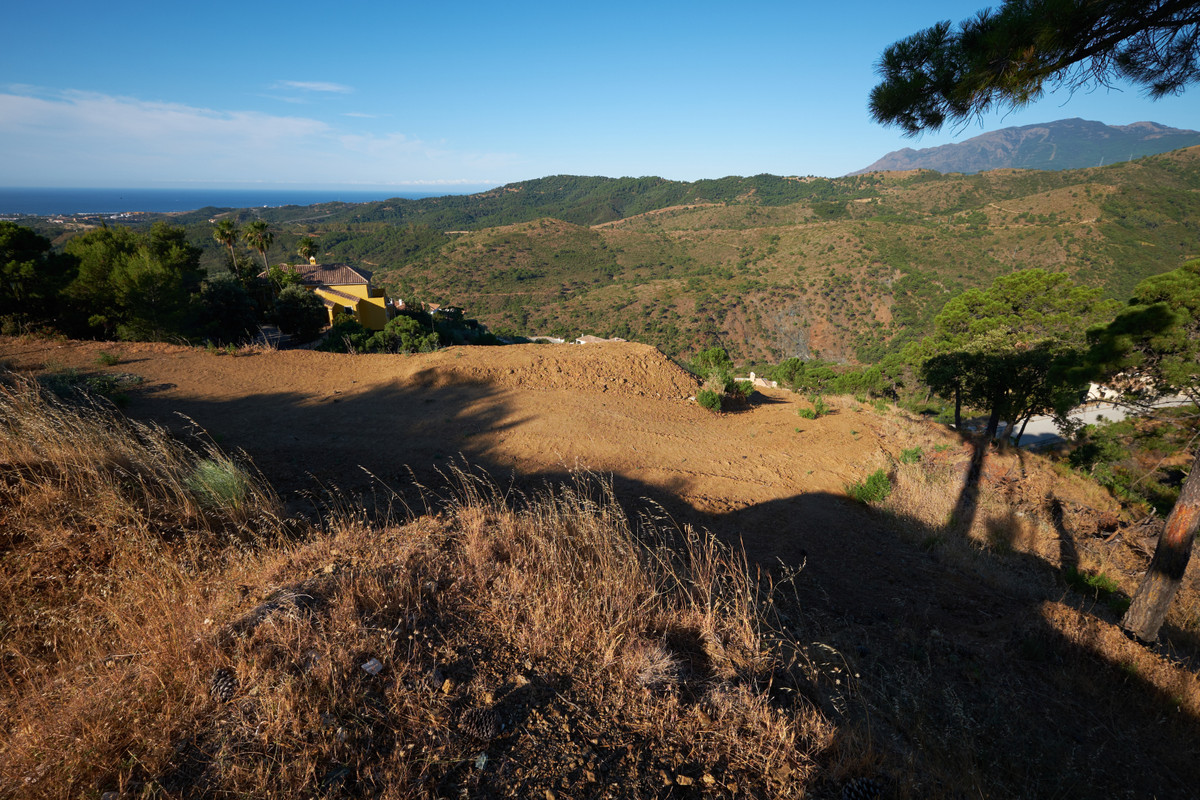 Terreno en venta en Benahavís