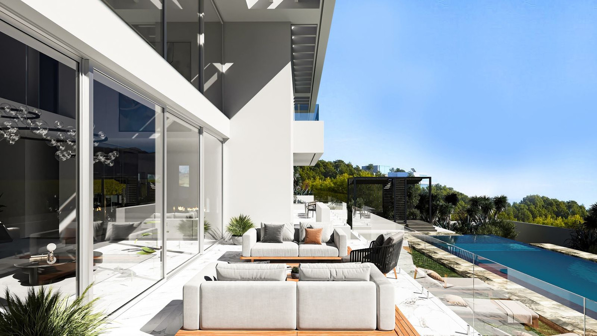 Casa de 6 Dormitorios en venta en Benahavís
