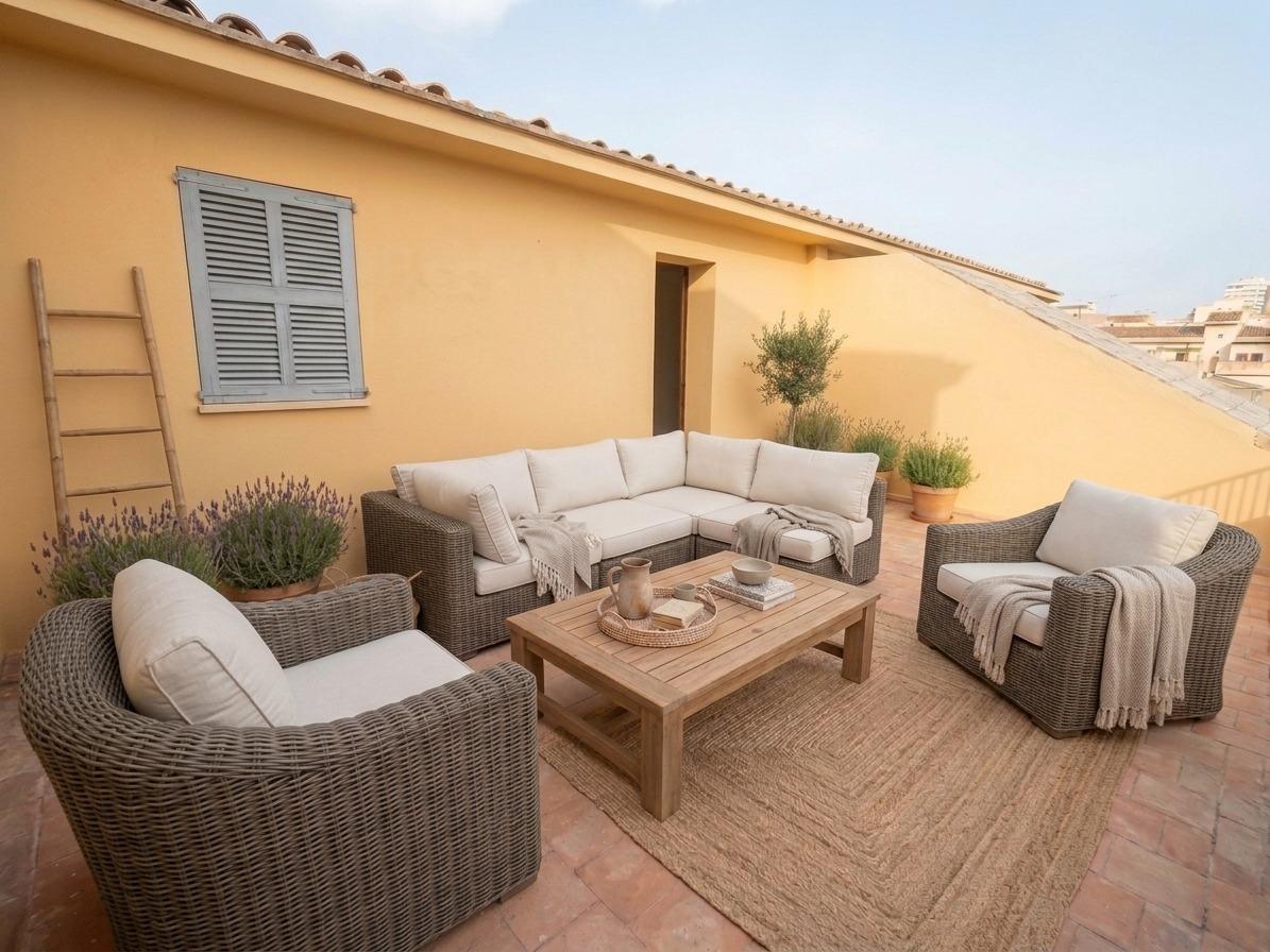 Ático de 2 Dormitorios en venta en Manacor