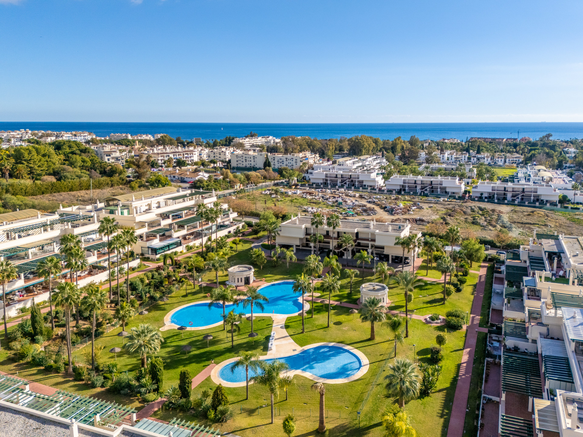 Nueva Andalucia, Marbella