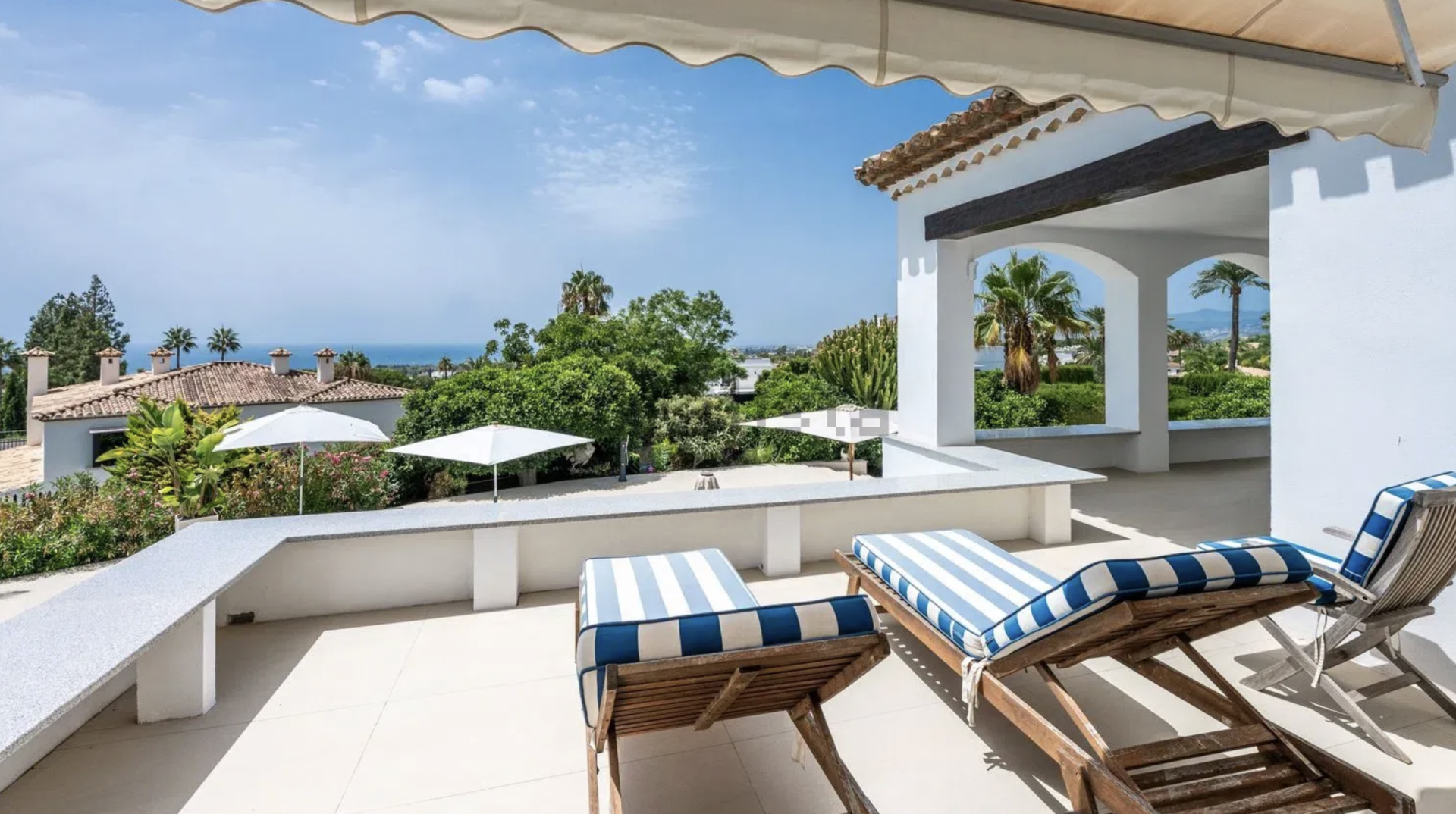 Casa de 4 Dormitorios y 4 Baños en venta en Sierra Blanca, Marbella