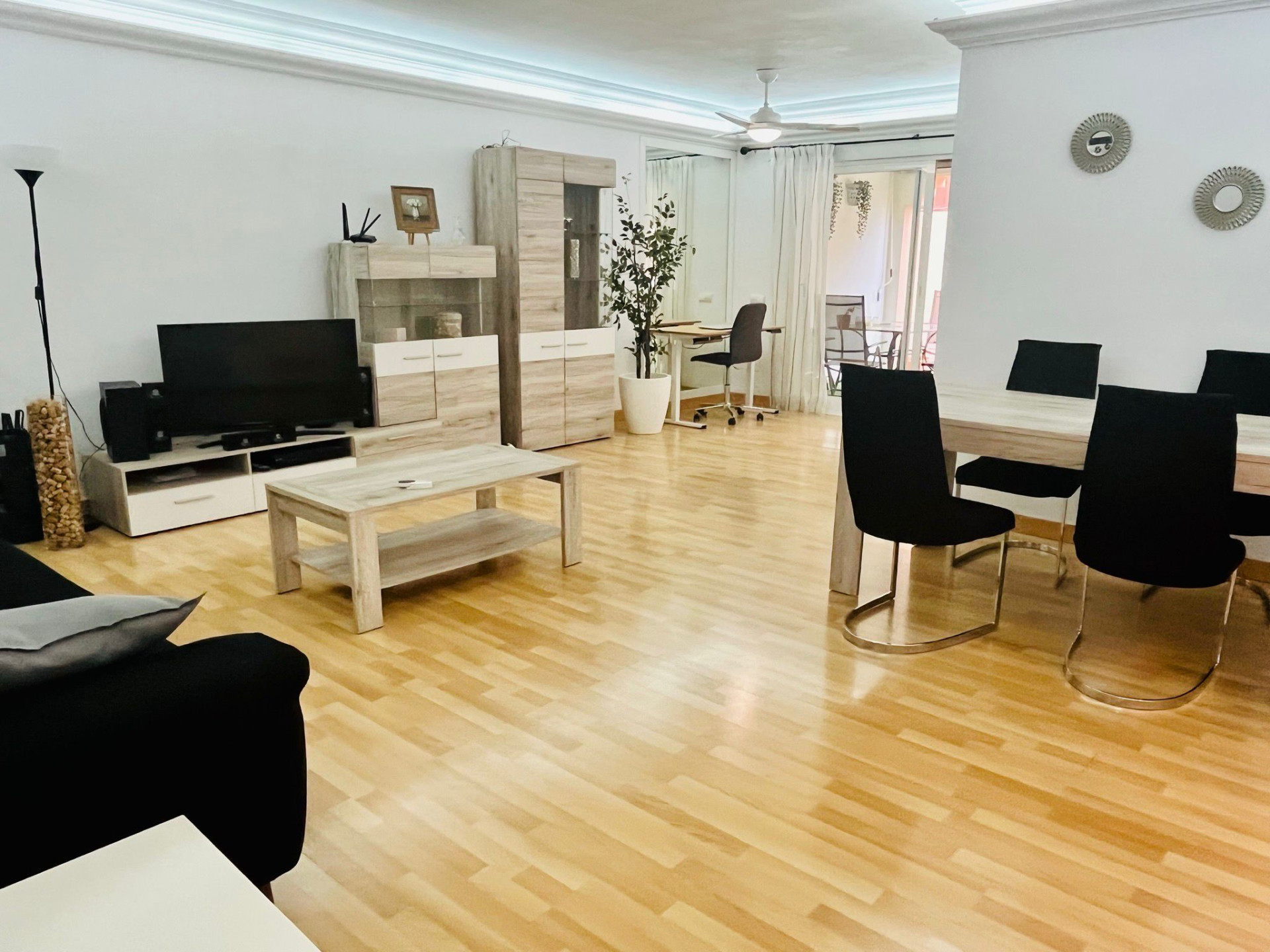 Piso de 2 Dormitorios en alquiler vacacional en Marbella