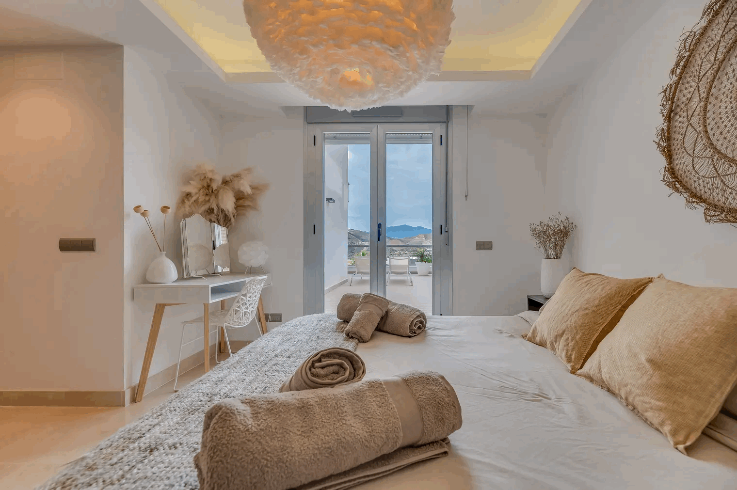 Piso de 3 Dormitorios en venta en Benahavís