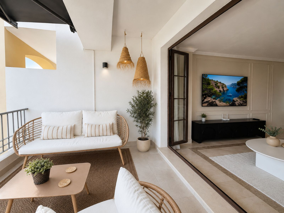 Piso de 2 Dormitorios en venta en Benahavís