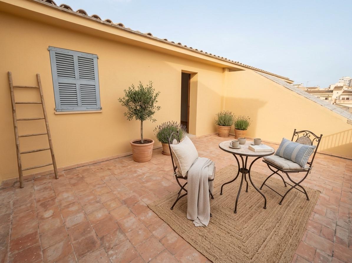 Ático de 2 Dormitorios en venta en Manacor