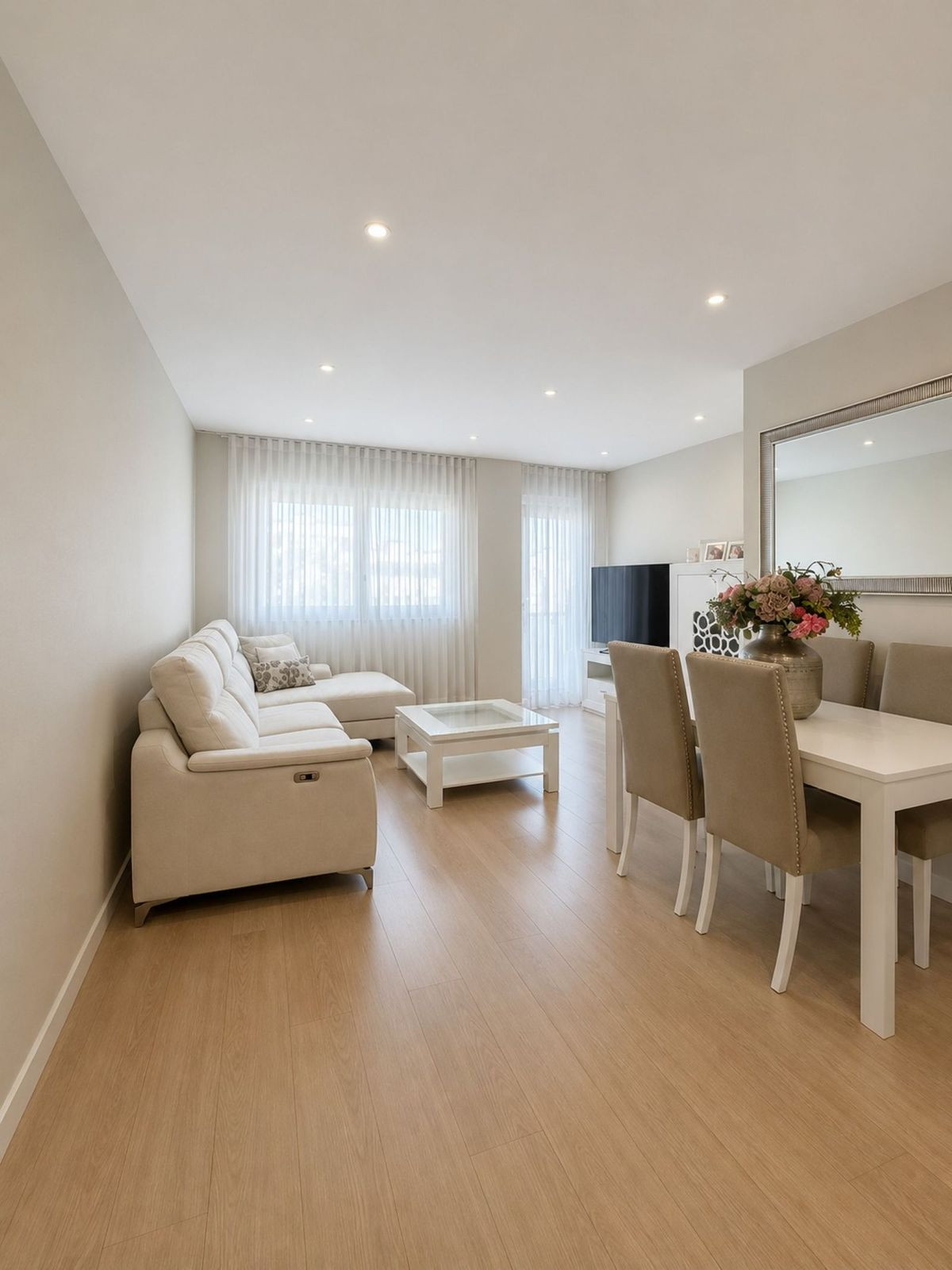 Piso de 3 Dormitorios en venta en El Pinillo, Torremolinos