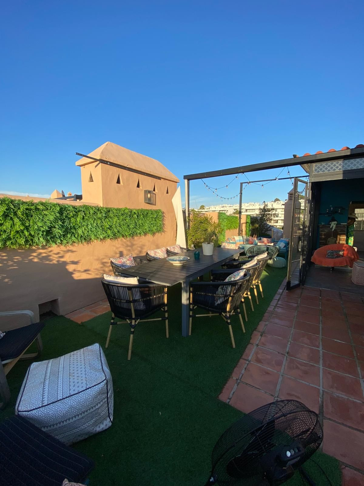 Ático de 3 Dormitorios en venta en Estepona