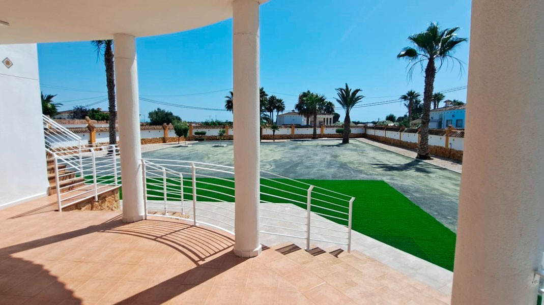 Finca de 3 Dormitorios en venta en Catral