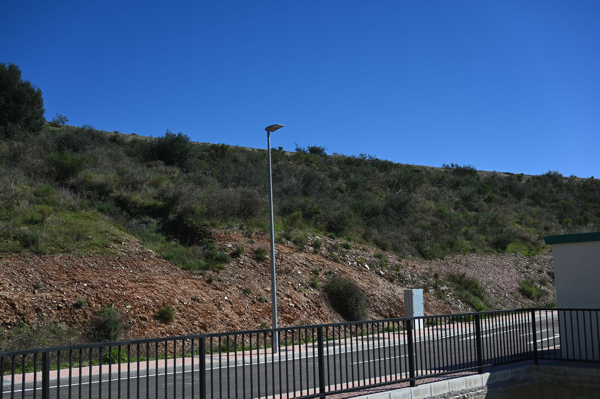 Terreno en venta en Mijas Golf