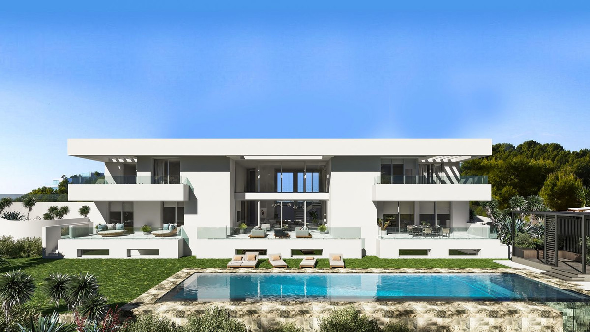 Casa de 6 Dormitorios en venta en Benahavís