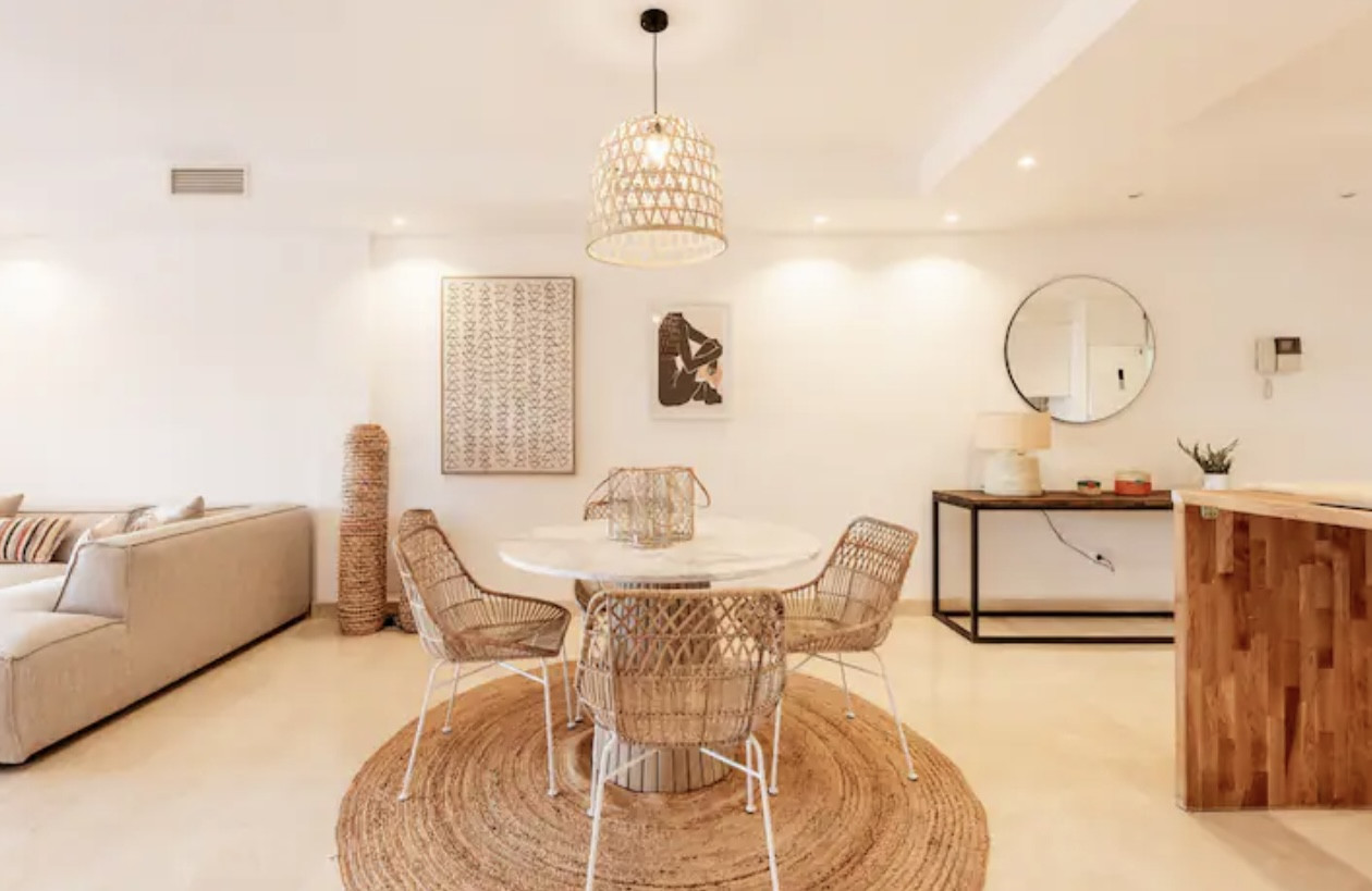 2 кровать Квартира для продажи в Marbella Golden Mile