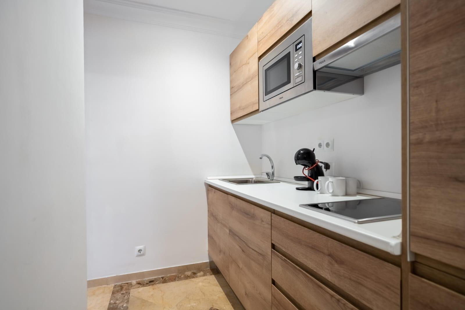 Piso de 3 Dormitorios en venta en Puerto Banús, Marbella