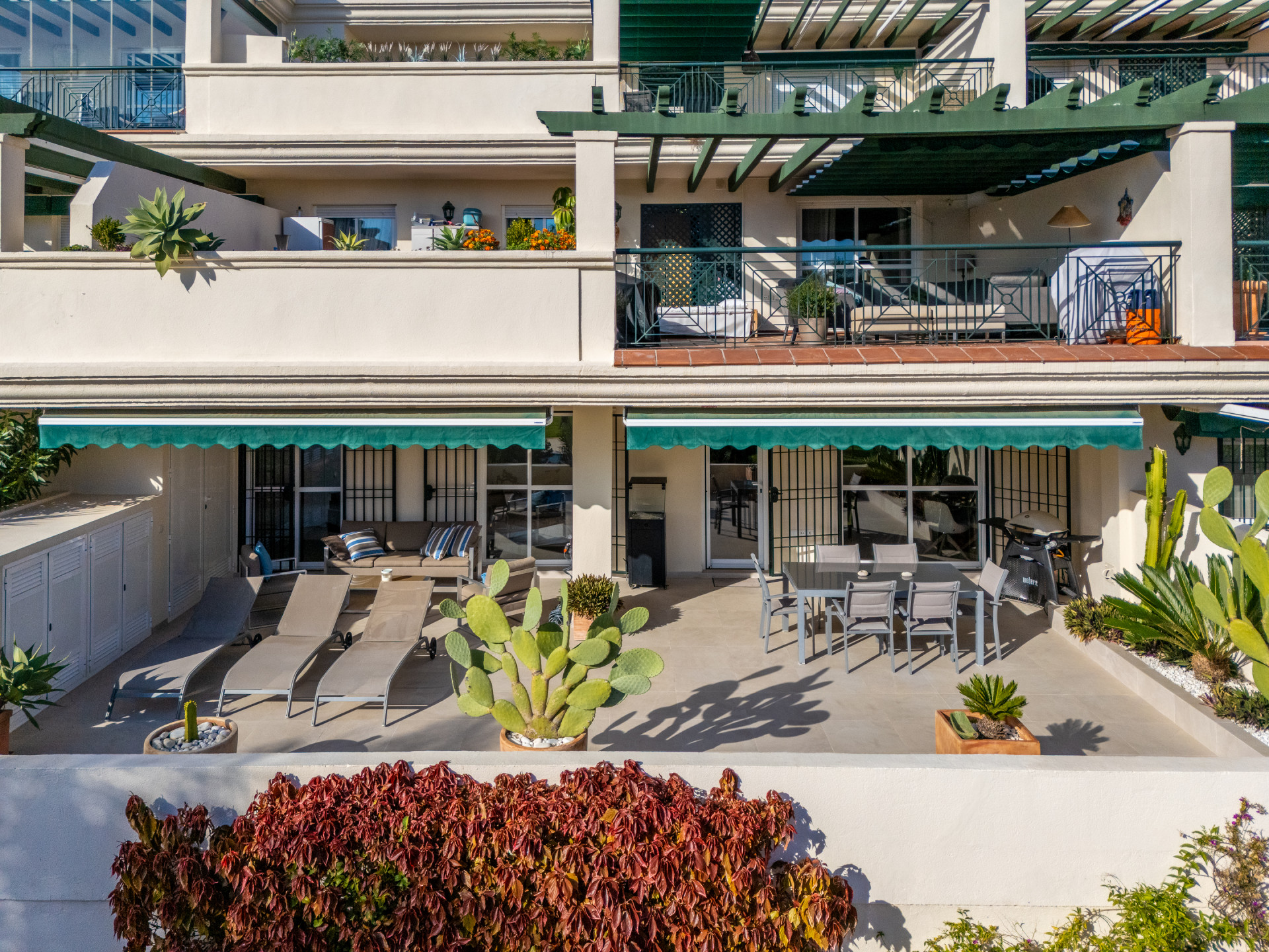 2 кровать Квартира для продажи в Nueva Andalucia, Marbella