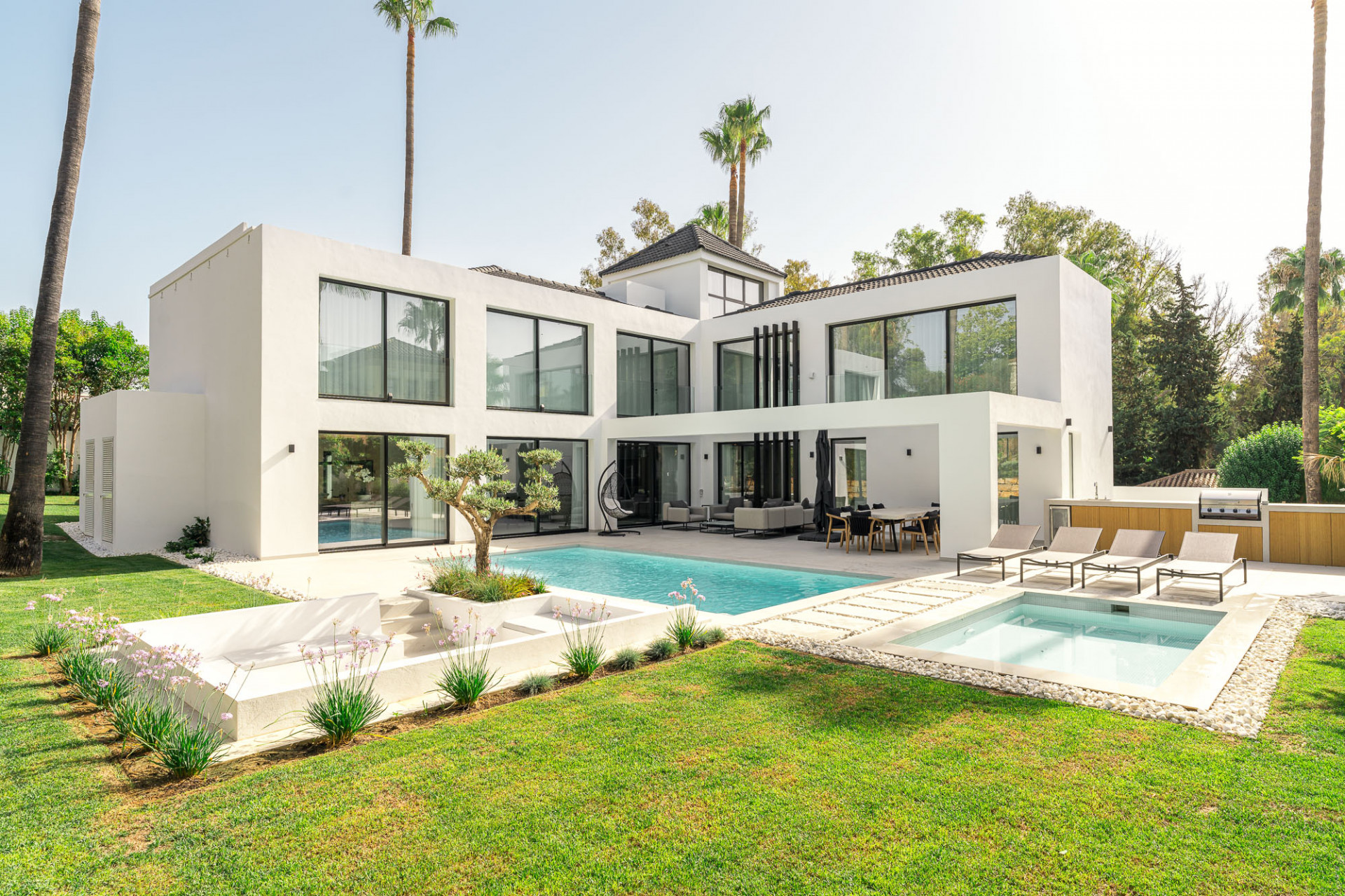 Nueva Andalucia, Marbella