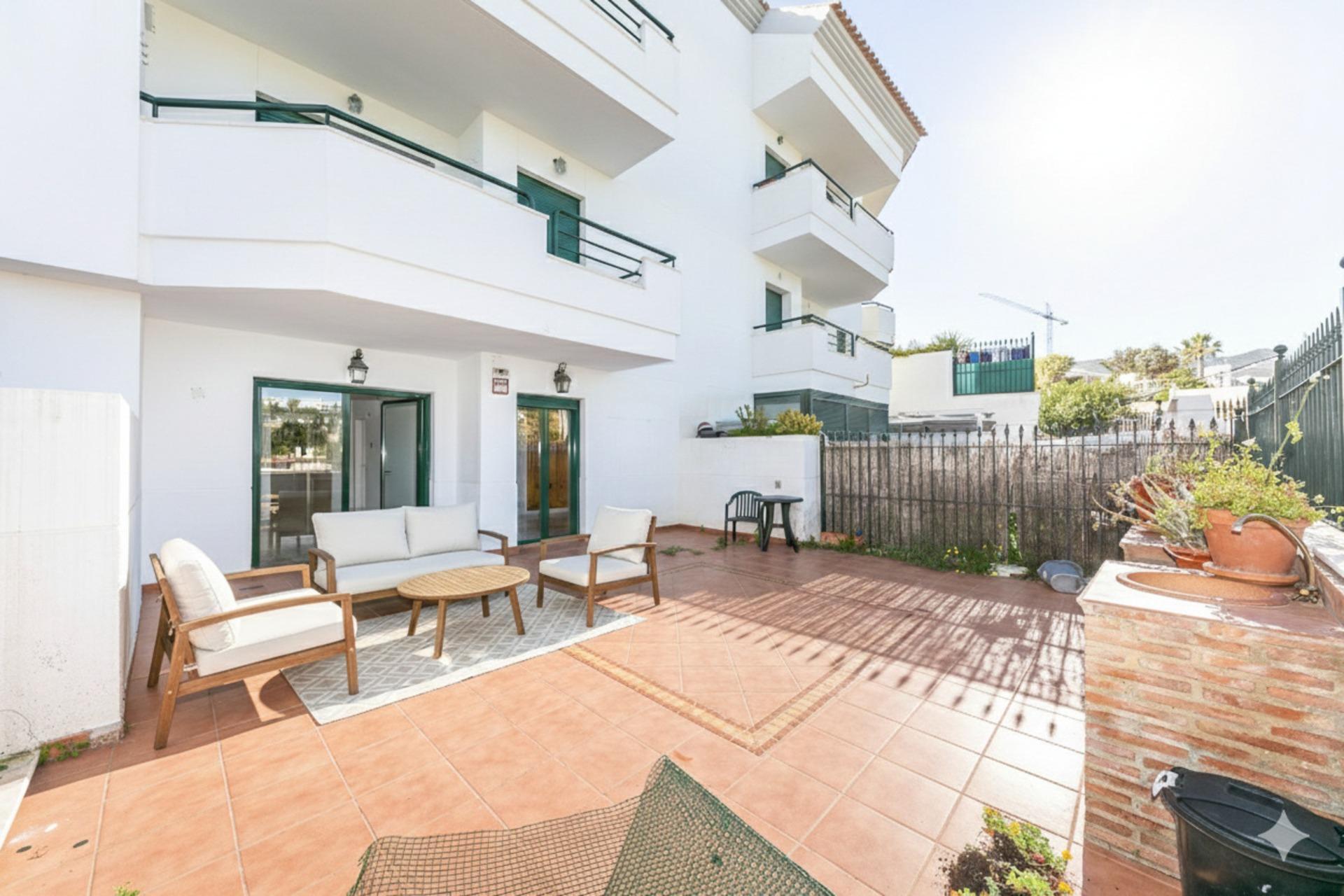 Piso de 2 Dormitorios y 2 Baños en venta en Torreblanca del Sol, Fuengirola