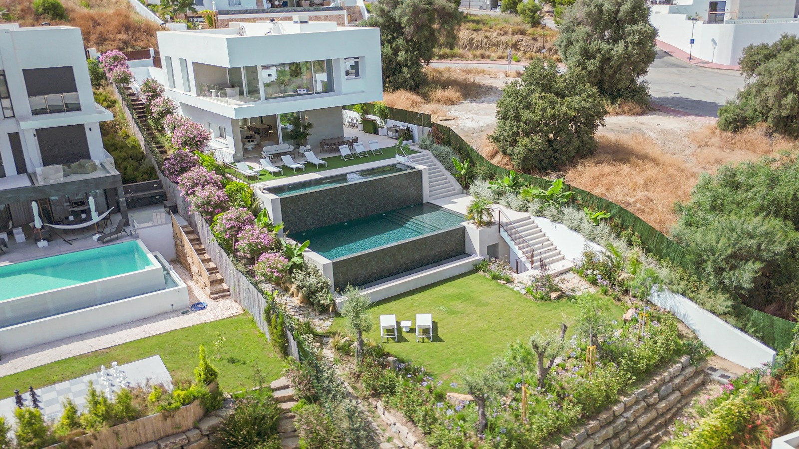 Casa de 6 Dormitorios en venta en Mijas