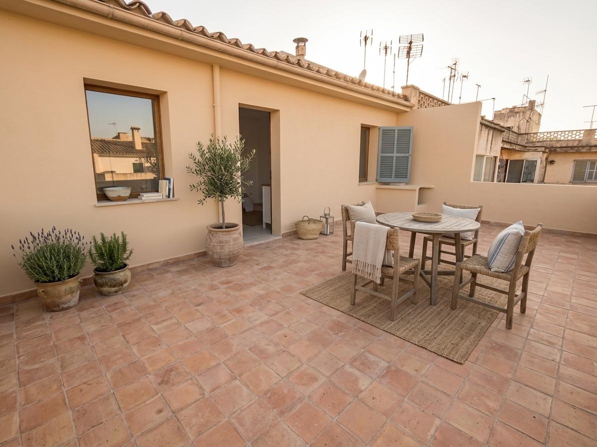 Ático de 2 Dormitorios en venta en Manacor
