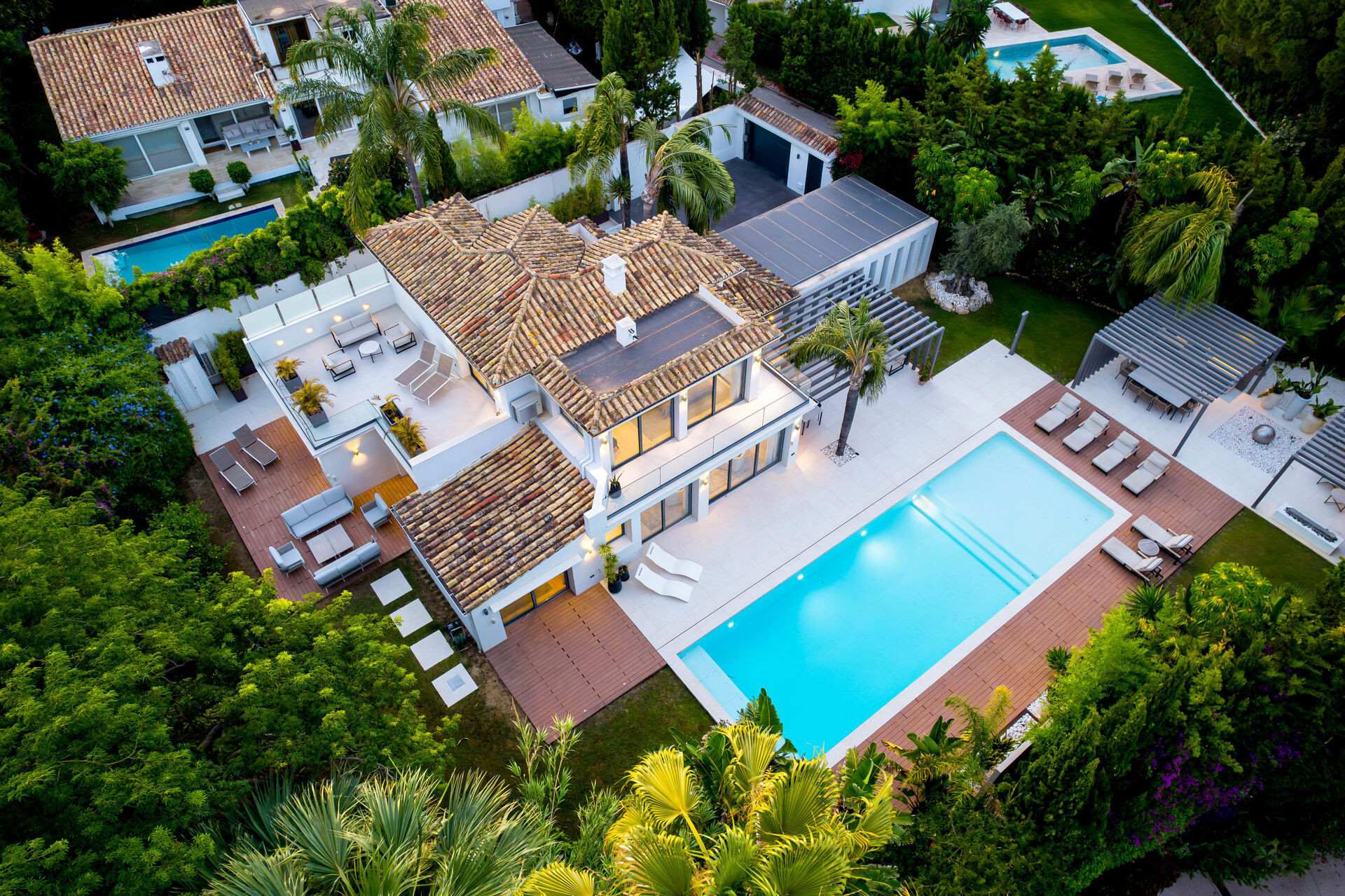 Casa de 4 Dormitorios y 4 Baños en venta en Marbella