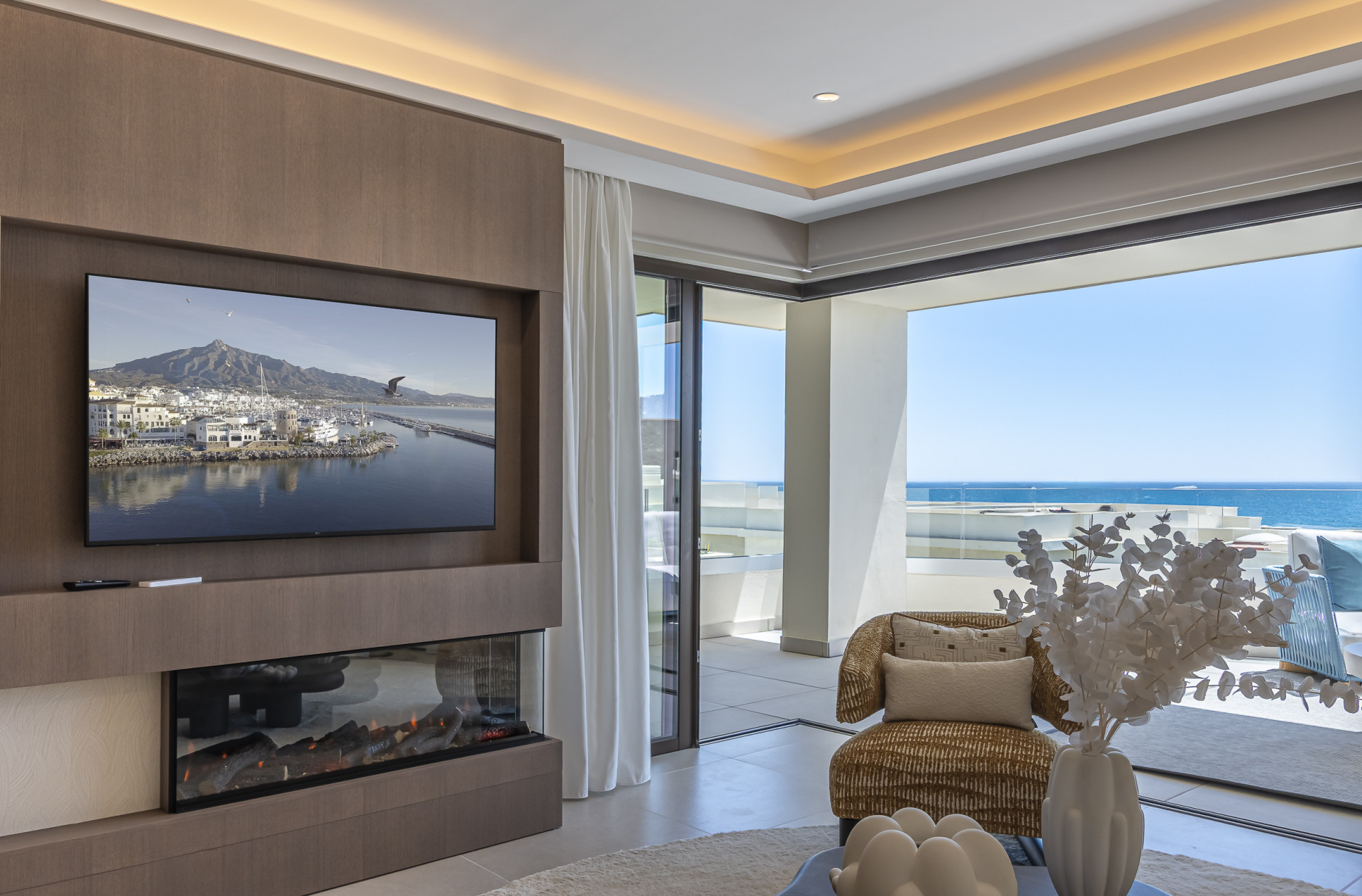 Piso de 2 Dormitorios en venta en Estepona