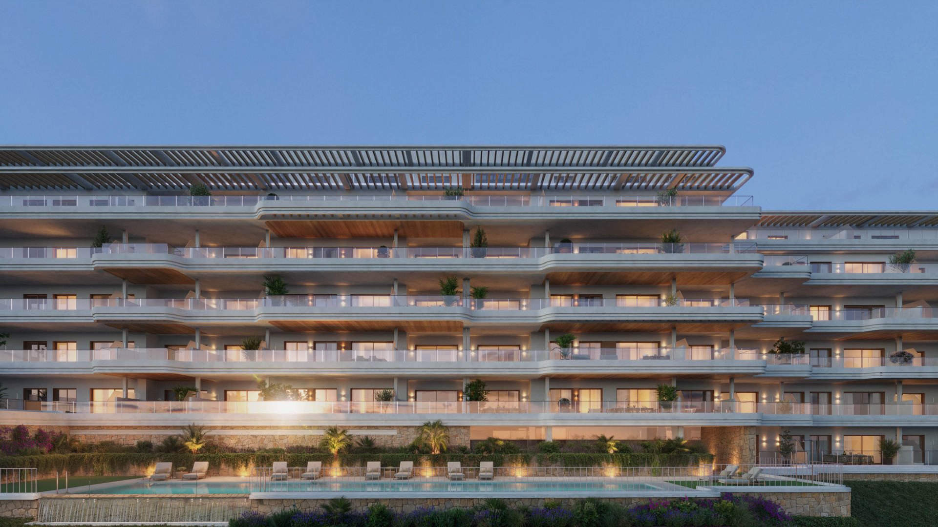 Piso de 2 Dormitorios y 2 Baños en venta en Torremolinos