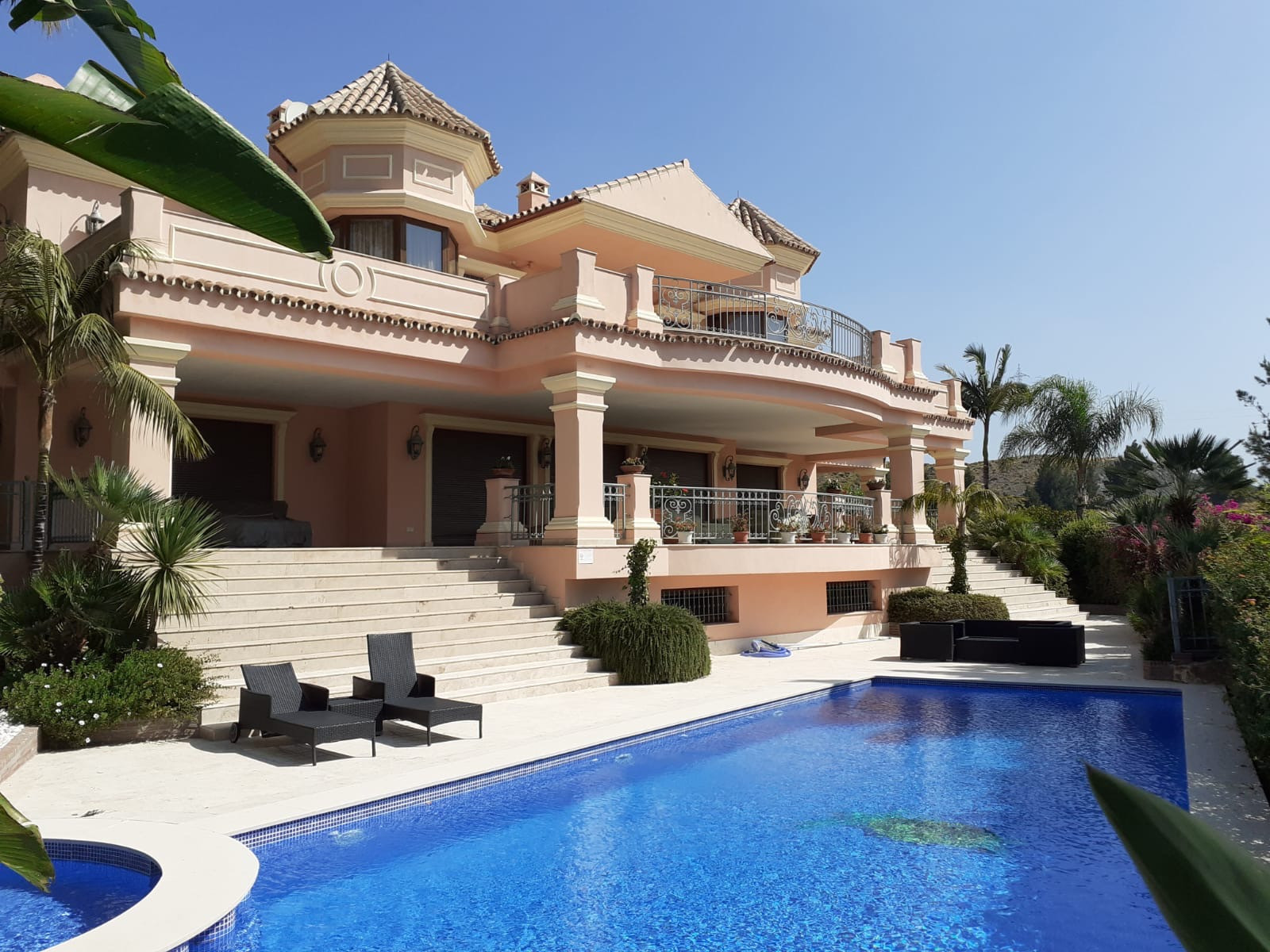 Marbella Luxury Rentals & Sales