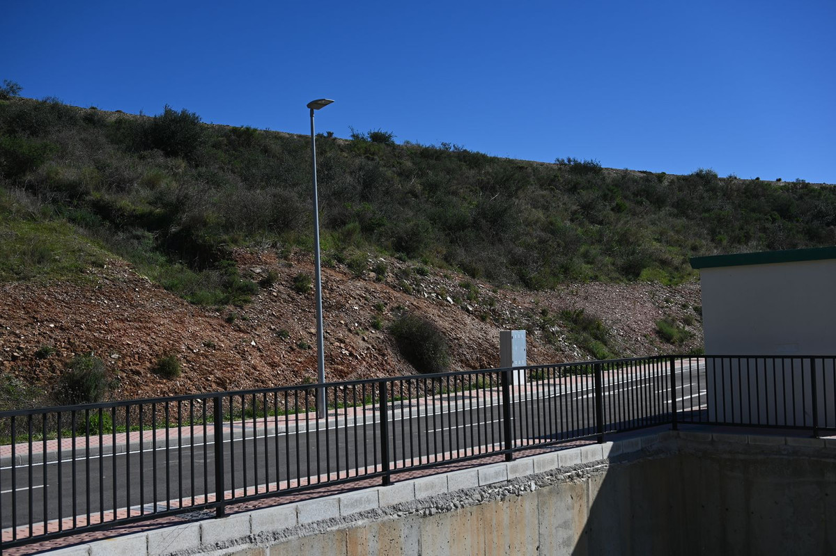 Terreno en venta en Mijas Golf