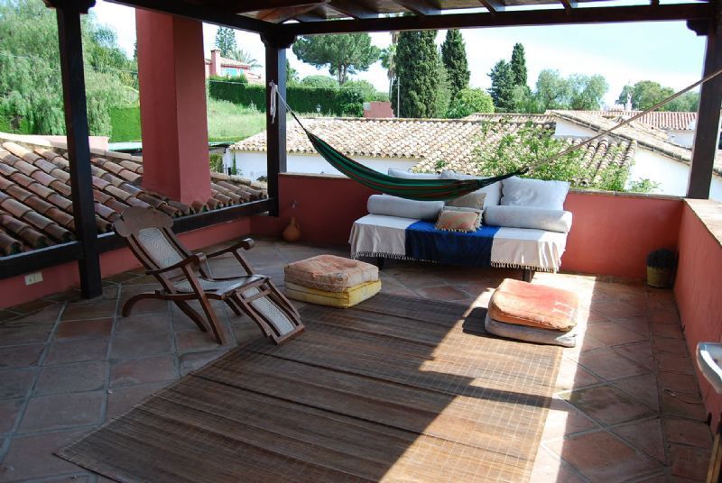 Casa de 4 Dormitorios y 4 Baños en venta en San Pedro de Alcántara