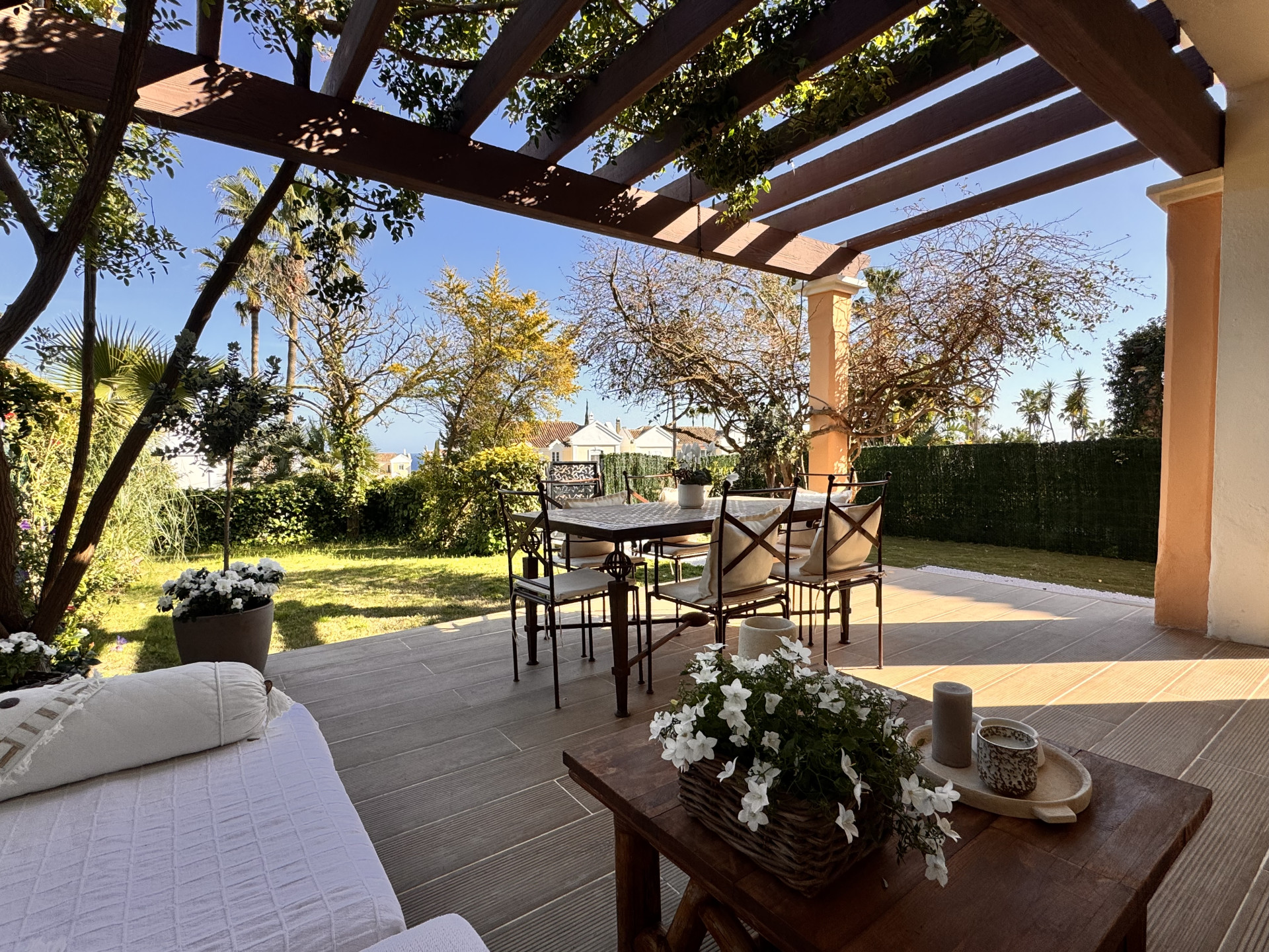 Casa de 3 Dormitorios en venta en La Alcaidesa