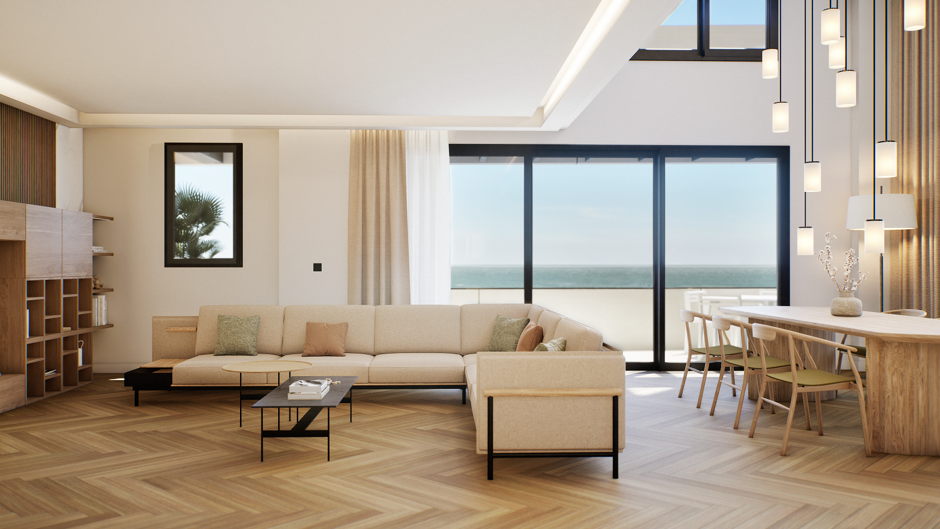 Piso de 4 Dormitorios y 4 Baños en venta en Málaga