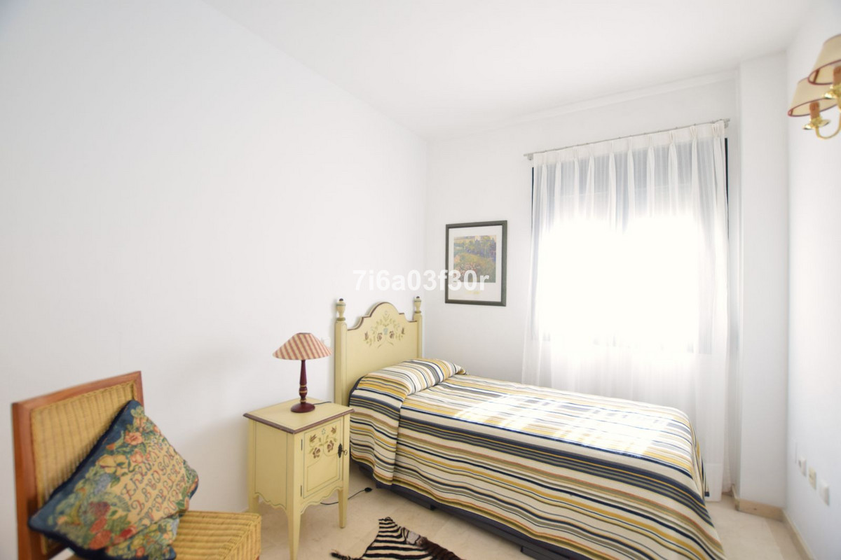 3 кровать 2 ванна Квартира для продажи в San Pedro de Alcántara