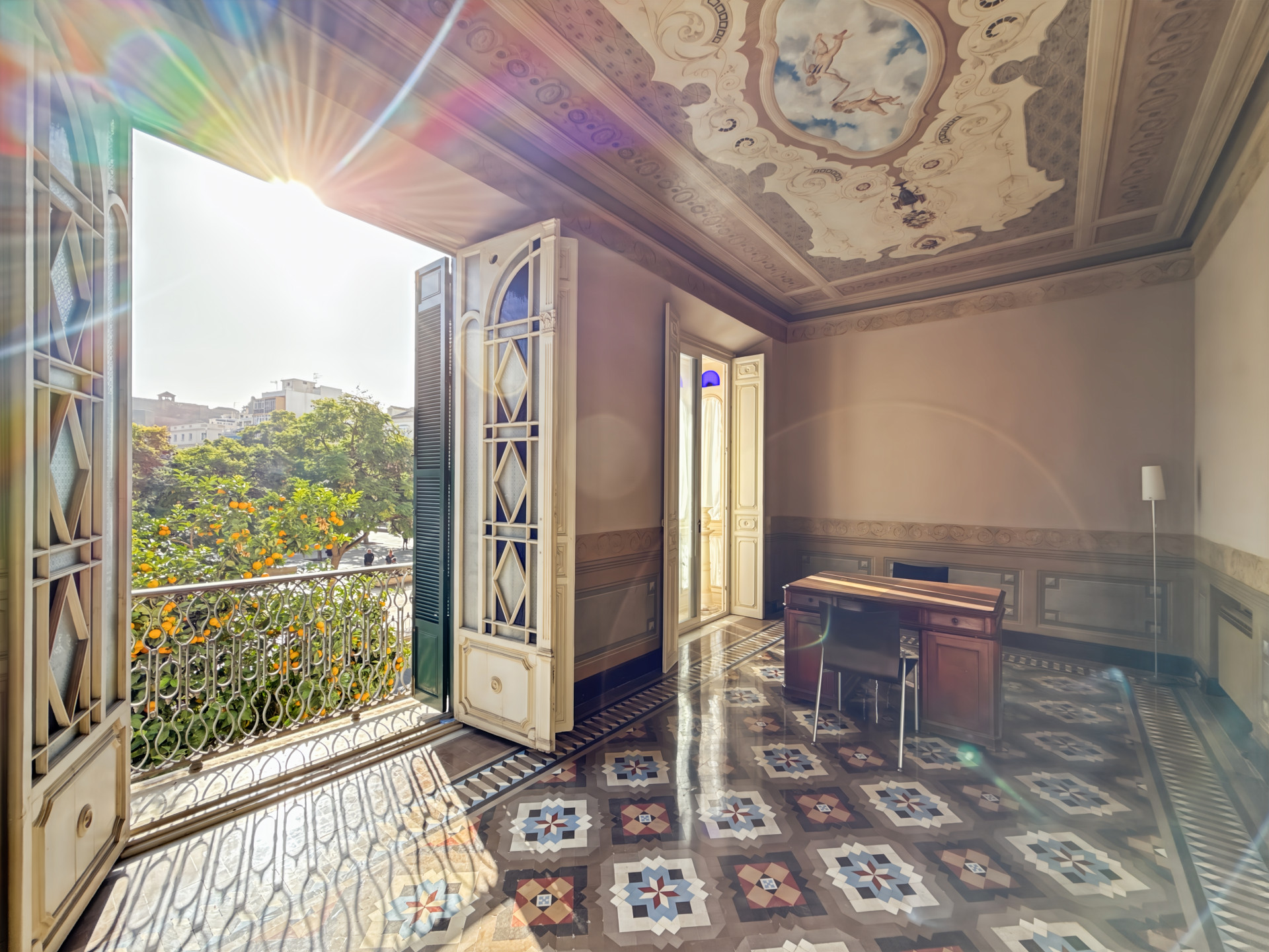 Piso de 3 Dormitorios en venta en Málaga Centro