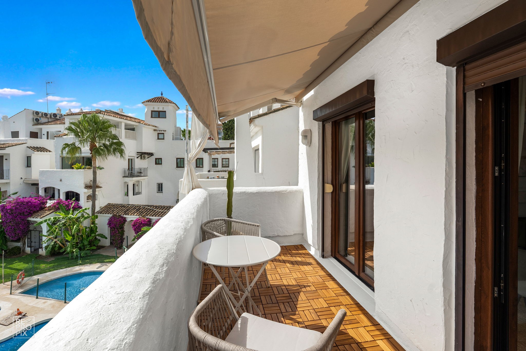 Piso de 1 Dormitorio en venta en Puerto Banús, Marbella