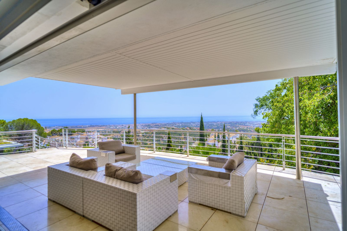 5 спални, 5 бани - Вила за продажба в El Madronal, Benahavis