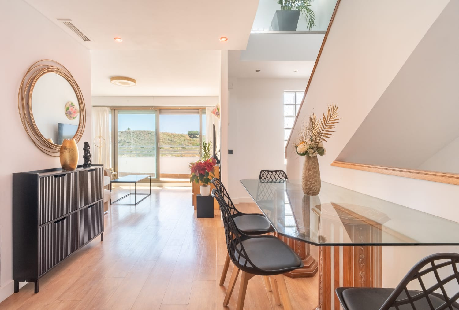Ático de 3 Dormitorios y 2 Baños en venta en La Cala de Mijas