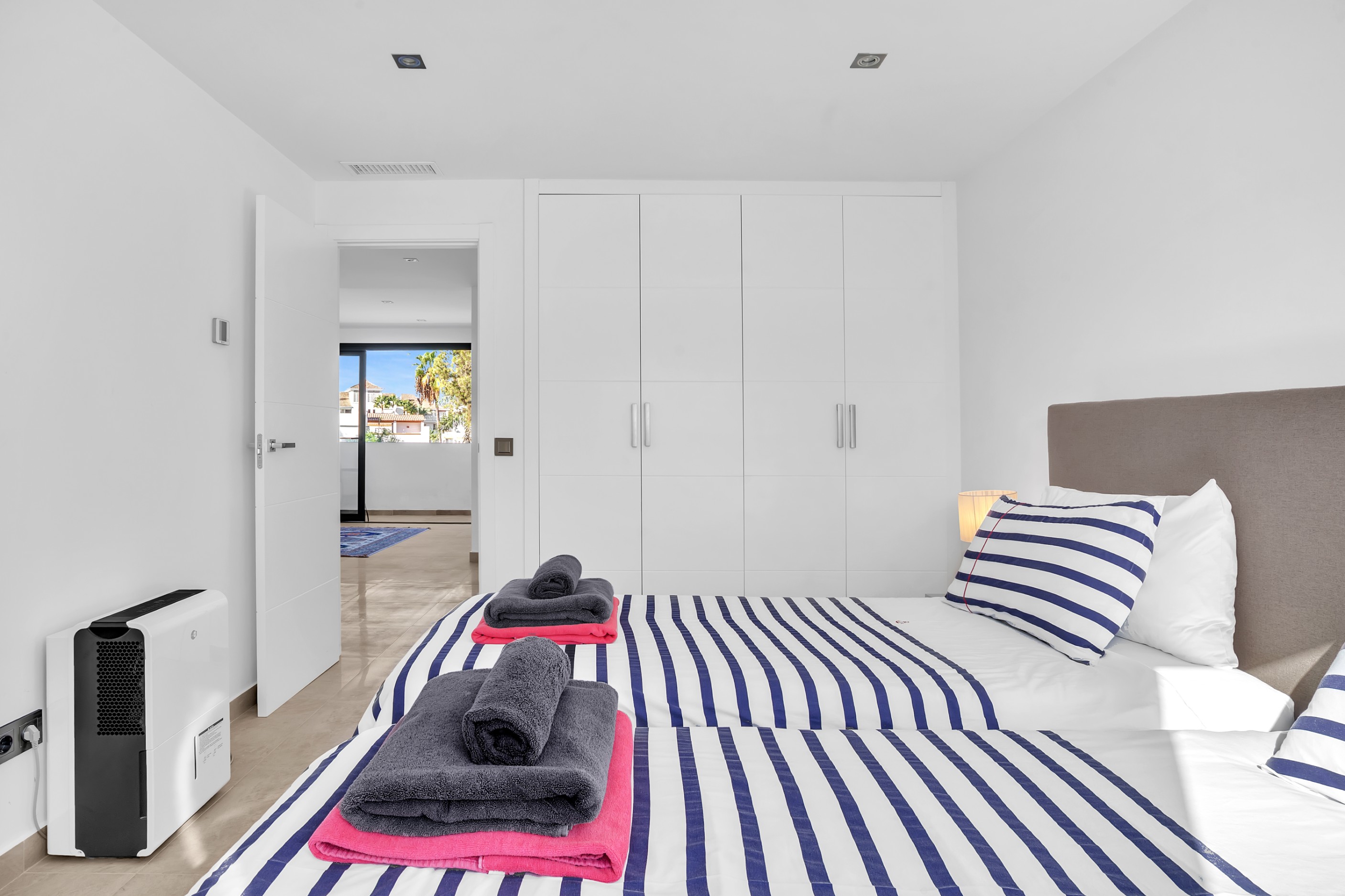 Casa Adosada en venta en Milla de Oro, Marbella