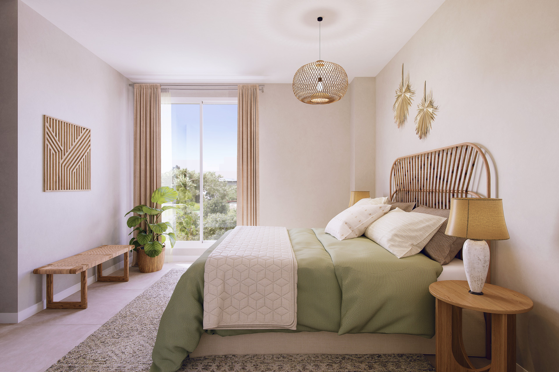 Piso de 2 Dormitorios y 2 Baños en venta en La Carihuela, Torremolinos