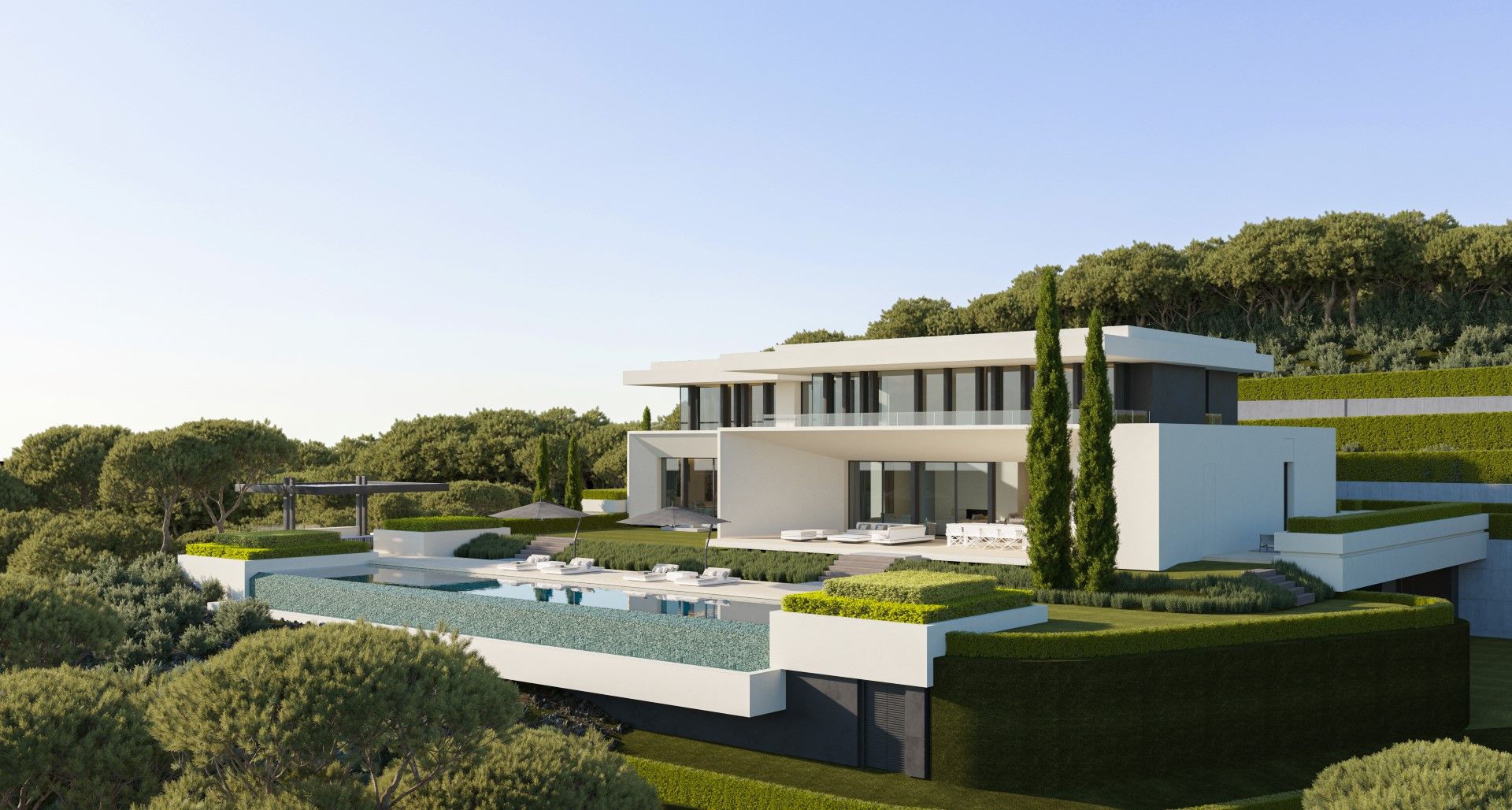 6 Bed - Villa for Sale in La Reserva de Alcuzcuz, Benahavis
