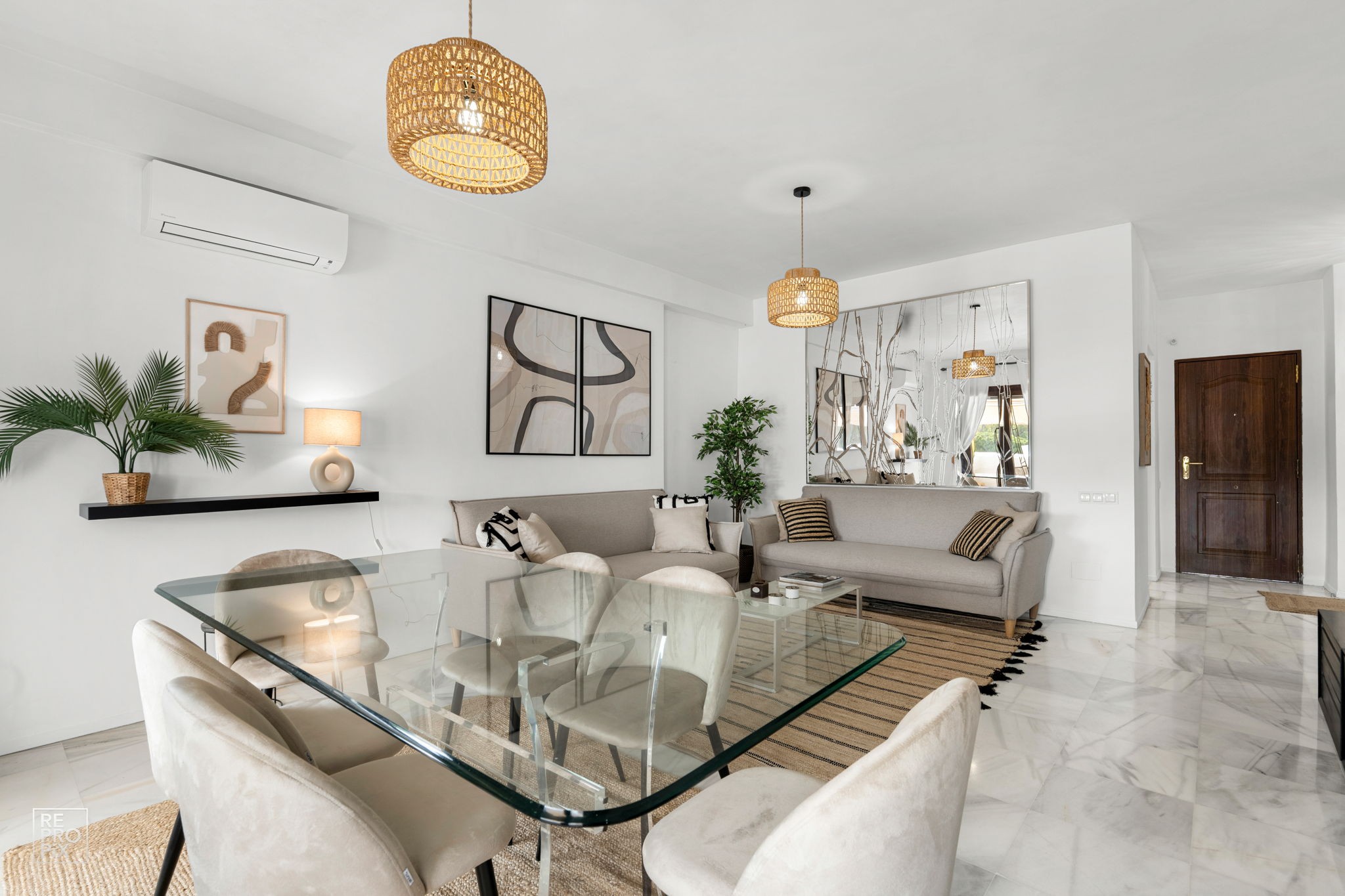 Piso de 1 Dormitorio en venta en Puerto Banús, Marbella
