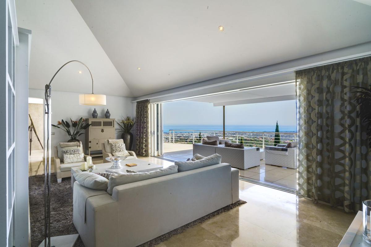 5 спални, 5 бани - Вила за продажба в El Madronal, Benahavis