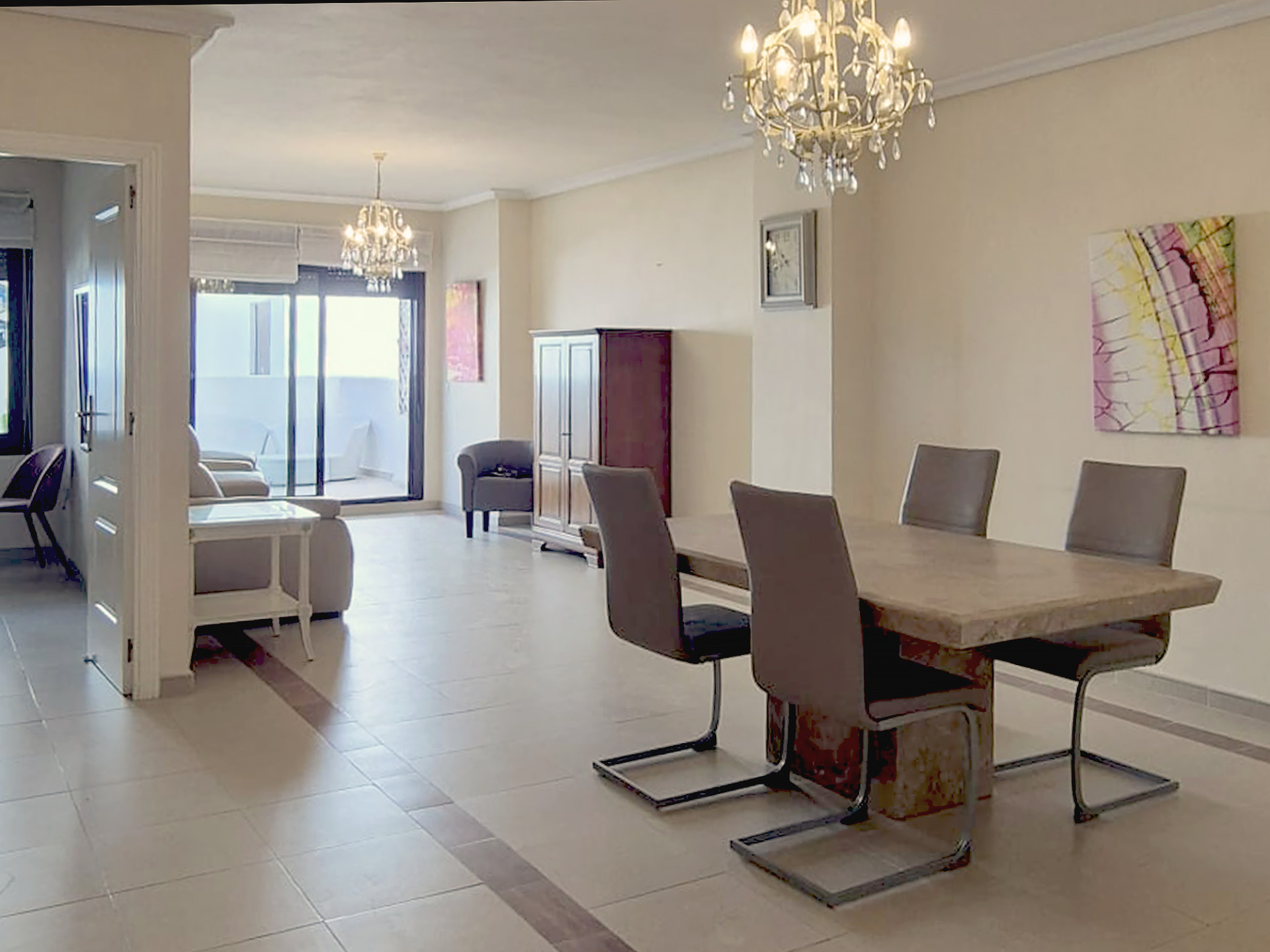 2 Bed, 2 Bath - Apartment for Sale in Nueva Andalucia, Marbella