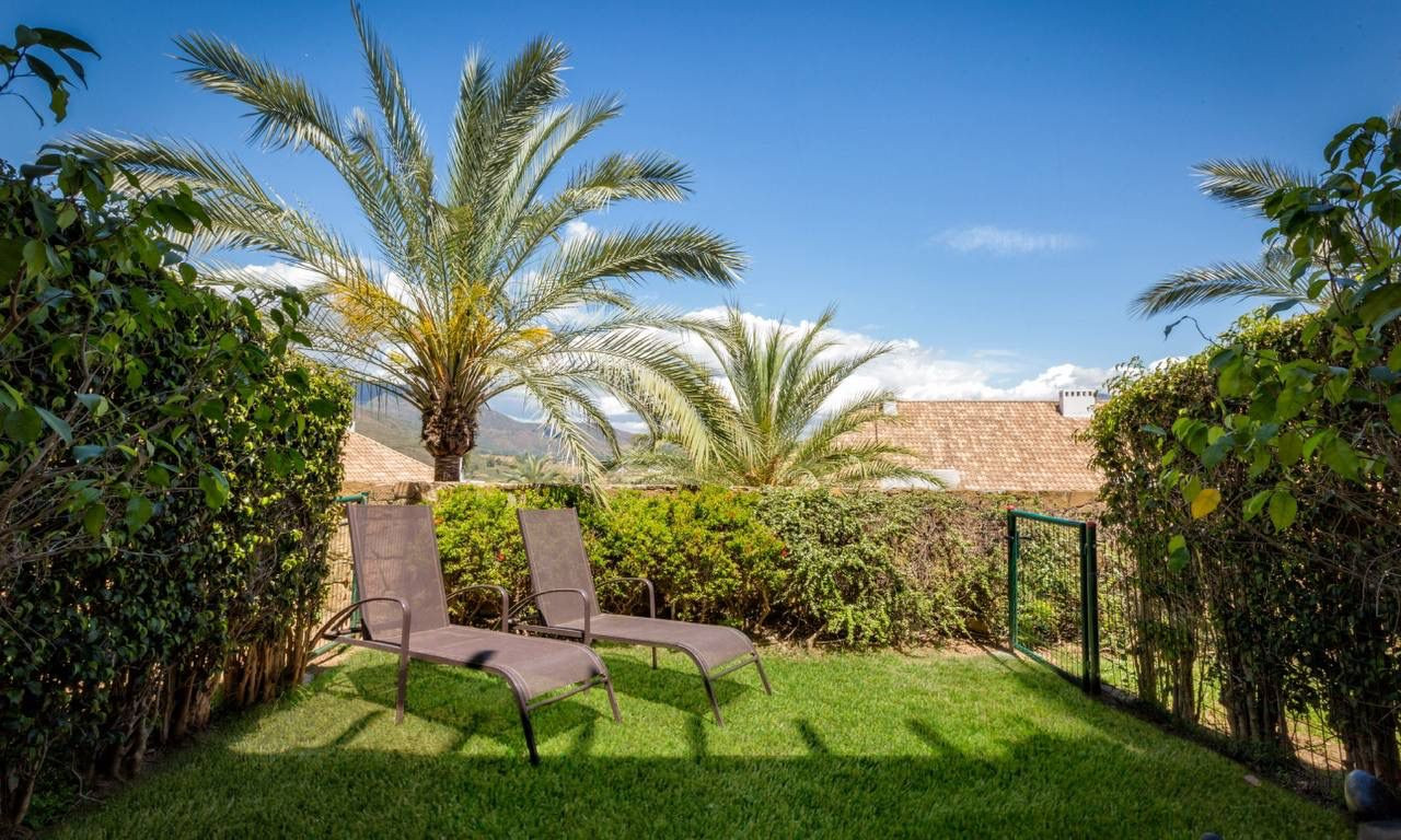 Casa Adosada de 3 Dormitorios en venta en Mijas