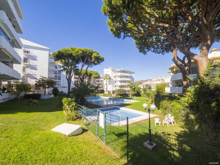 Piso de 2 Dormitorios en venta en Mijas Pueblo